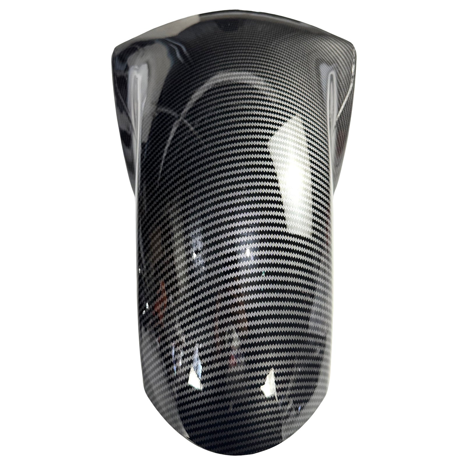 Amotopart 2006-2011 Kawasaki ZX14R ZZR1400 Carbon Fiber Black Fairing Kit
