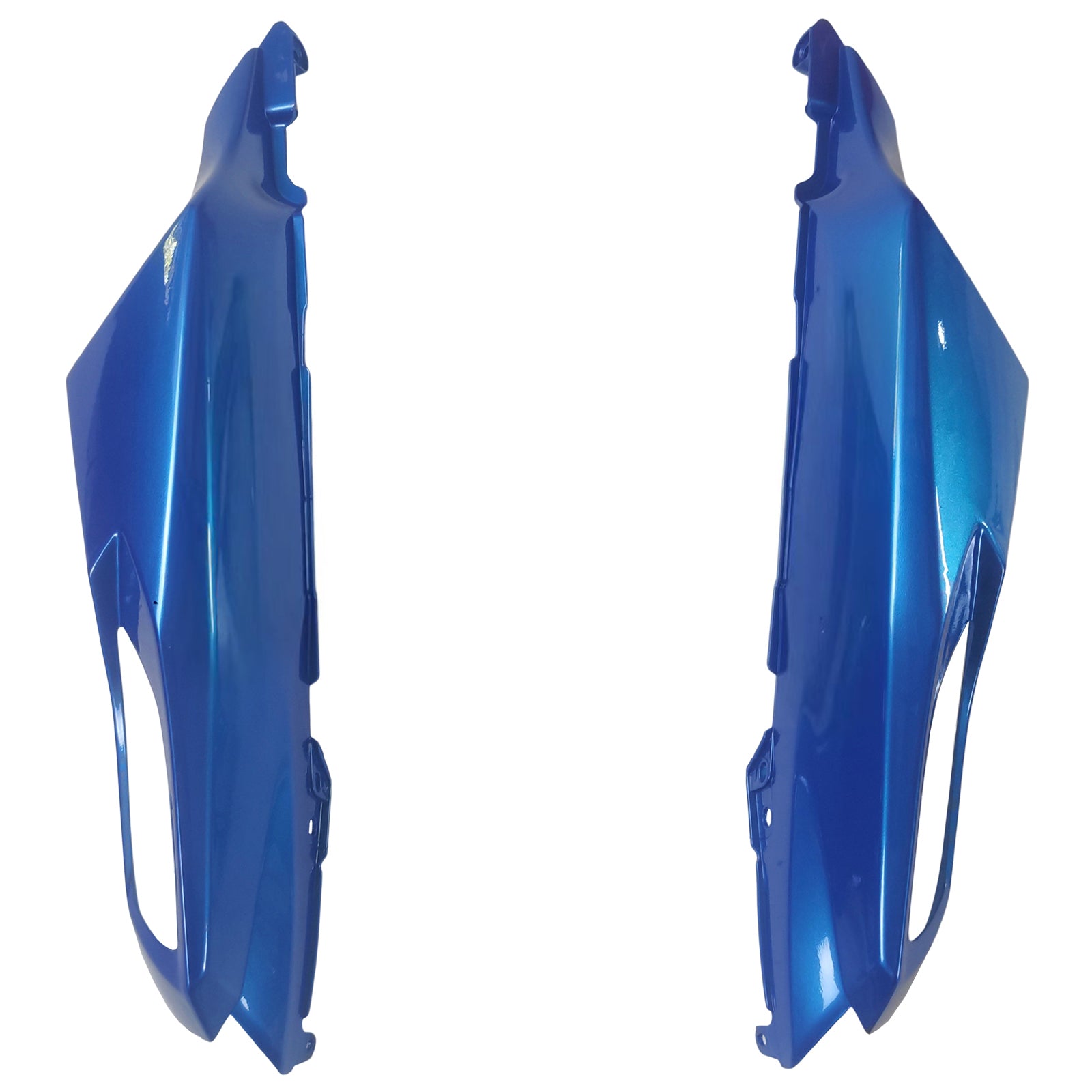 Amotopart Kawasaki 2012-2025 ZX14R Blue Fairing Kit