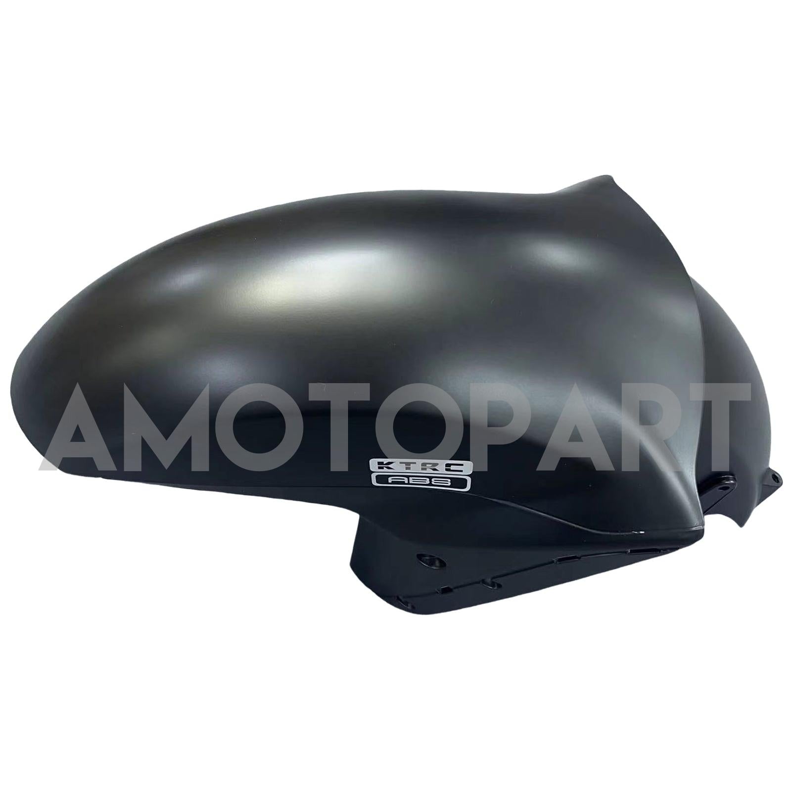 Amotopart Kawasaki 2012-2022 ZX14R Kit de carenado negro rojo