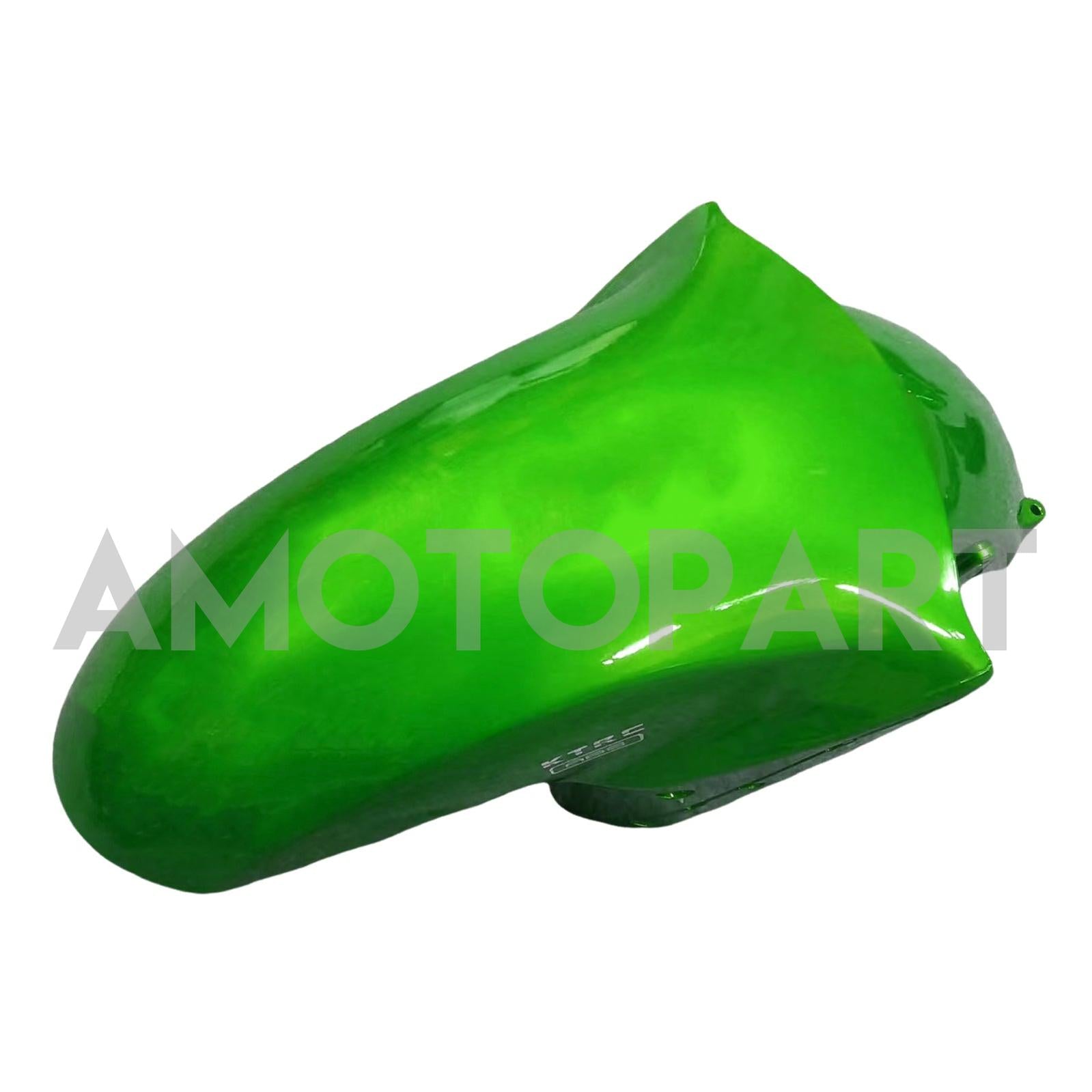 Amotopart Kawasaki 2012-2025 ZX14R Schwarzer Mix Greenverreichterung Kit