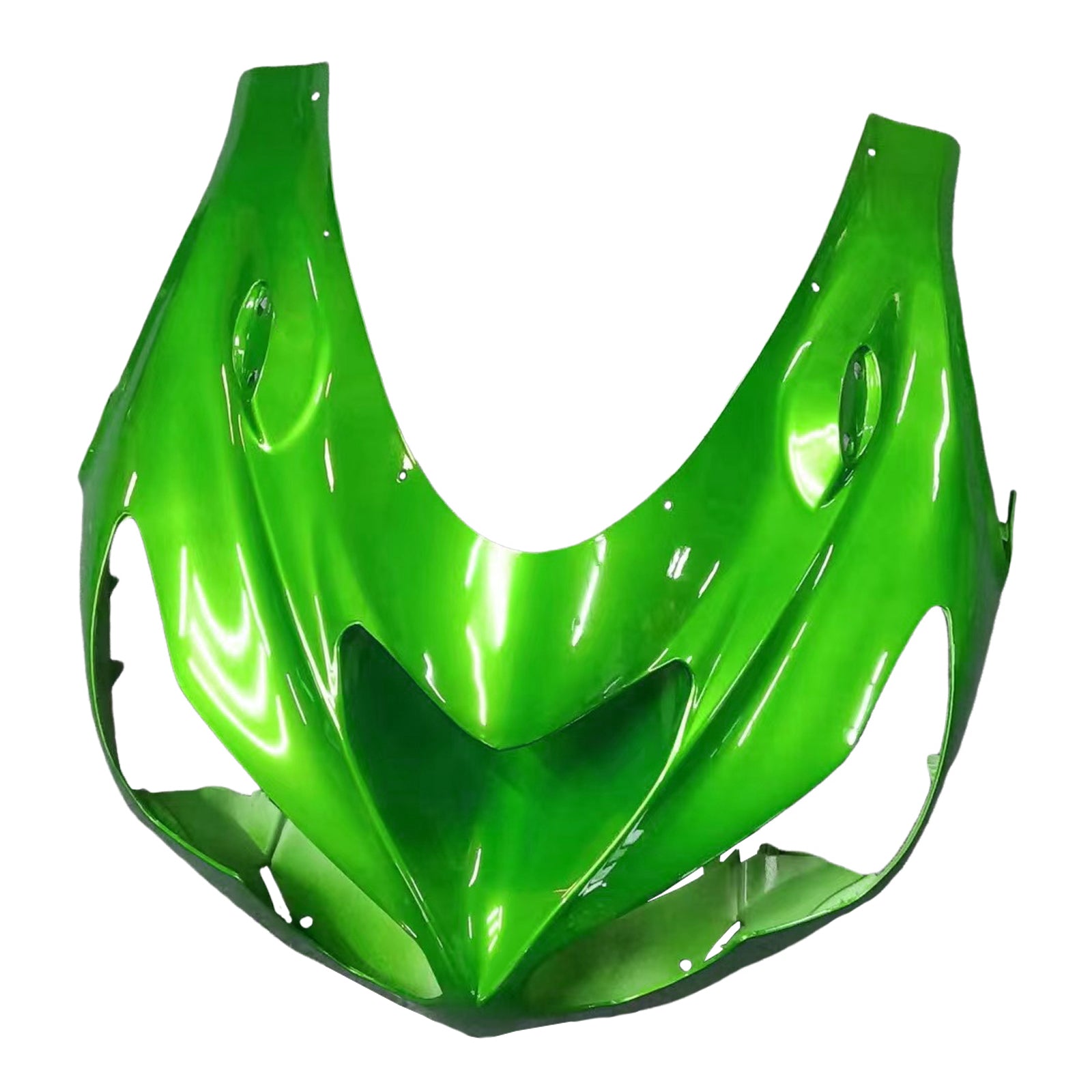 AMOTOPT KAWASAKI 2012-2022 ZX14R BLACK MIST Green Fairing Kit