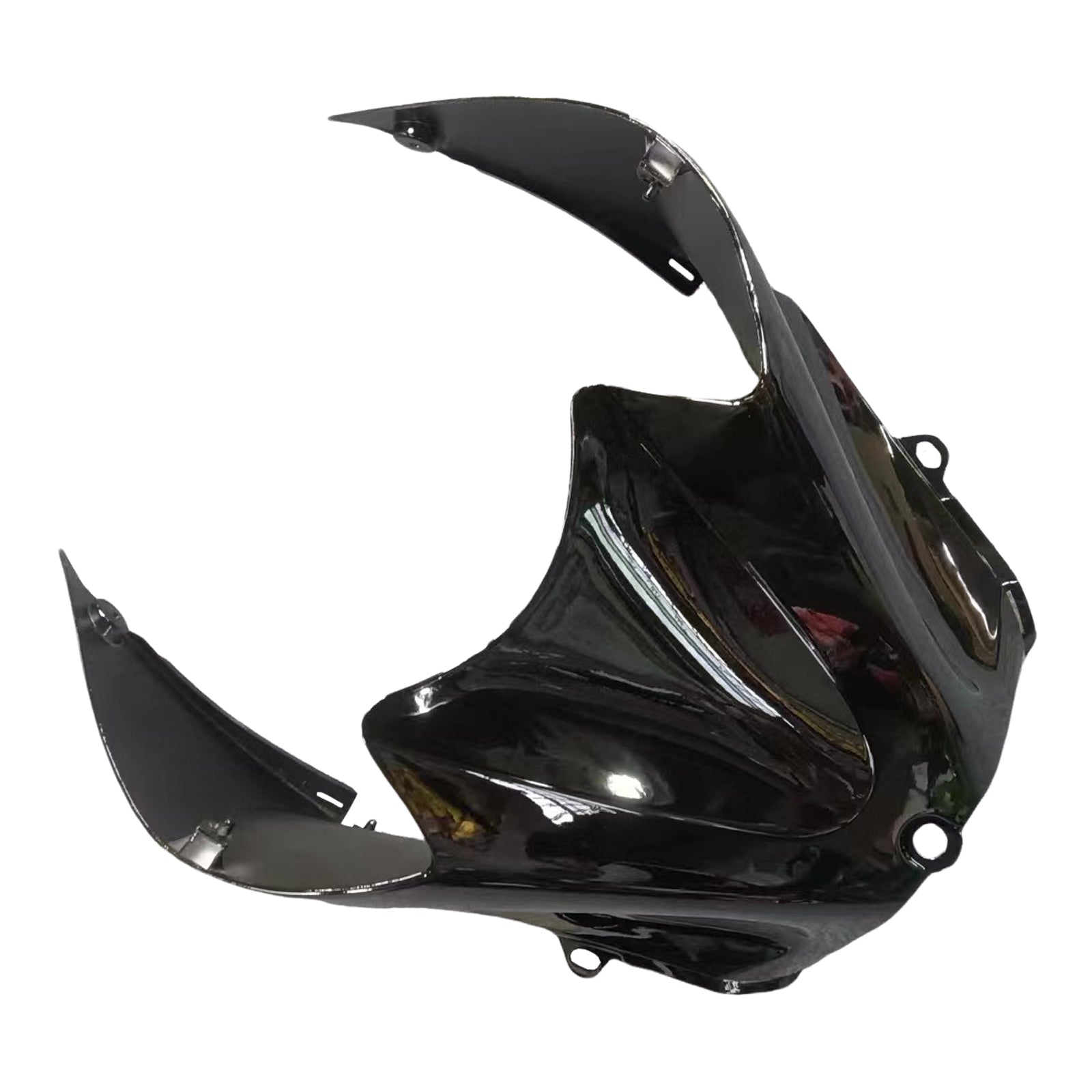AMOTOPT KAWASAKI 2012-2022 ZX14R BLACK MIST Green Fairing Kit