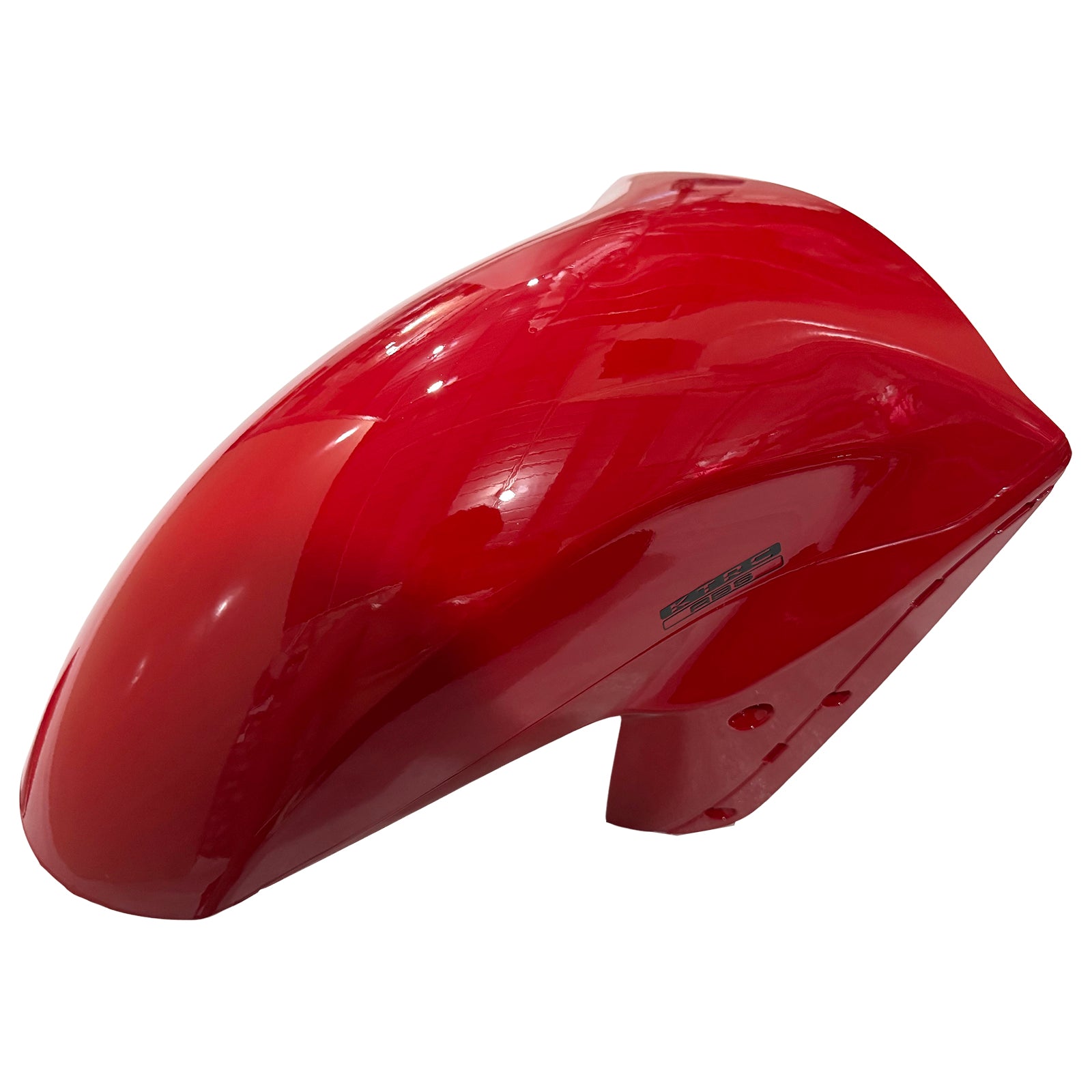 Amotopart Kawasaki 2012-2025 ZX14R Czarny Z Czerwonym Zestawem Owiewek