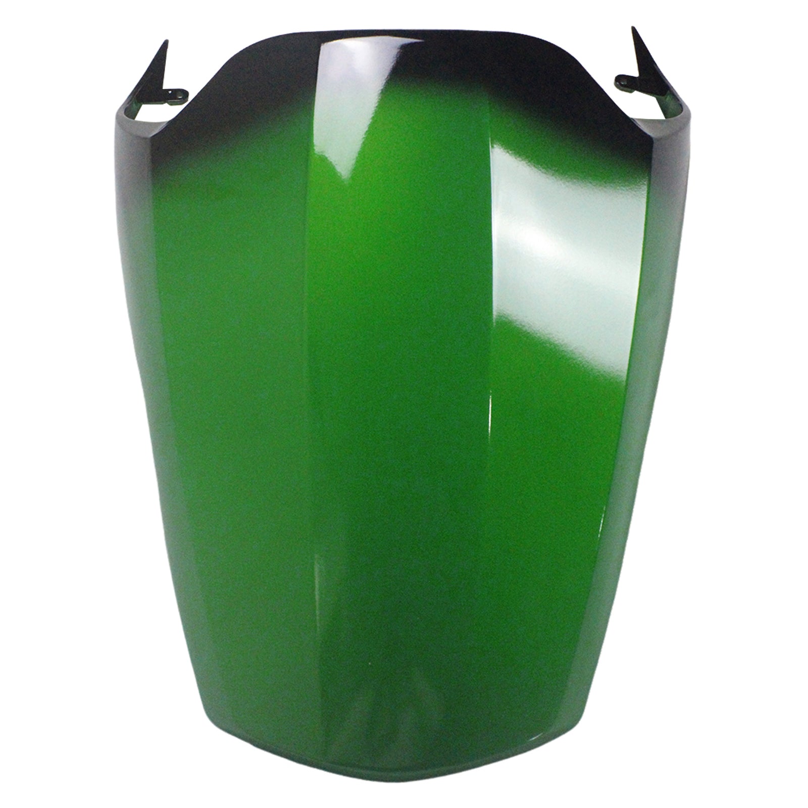 Amotopart Kawasaki 2012-2025 ZX14R Black With Green Fairing Kit