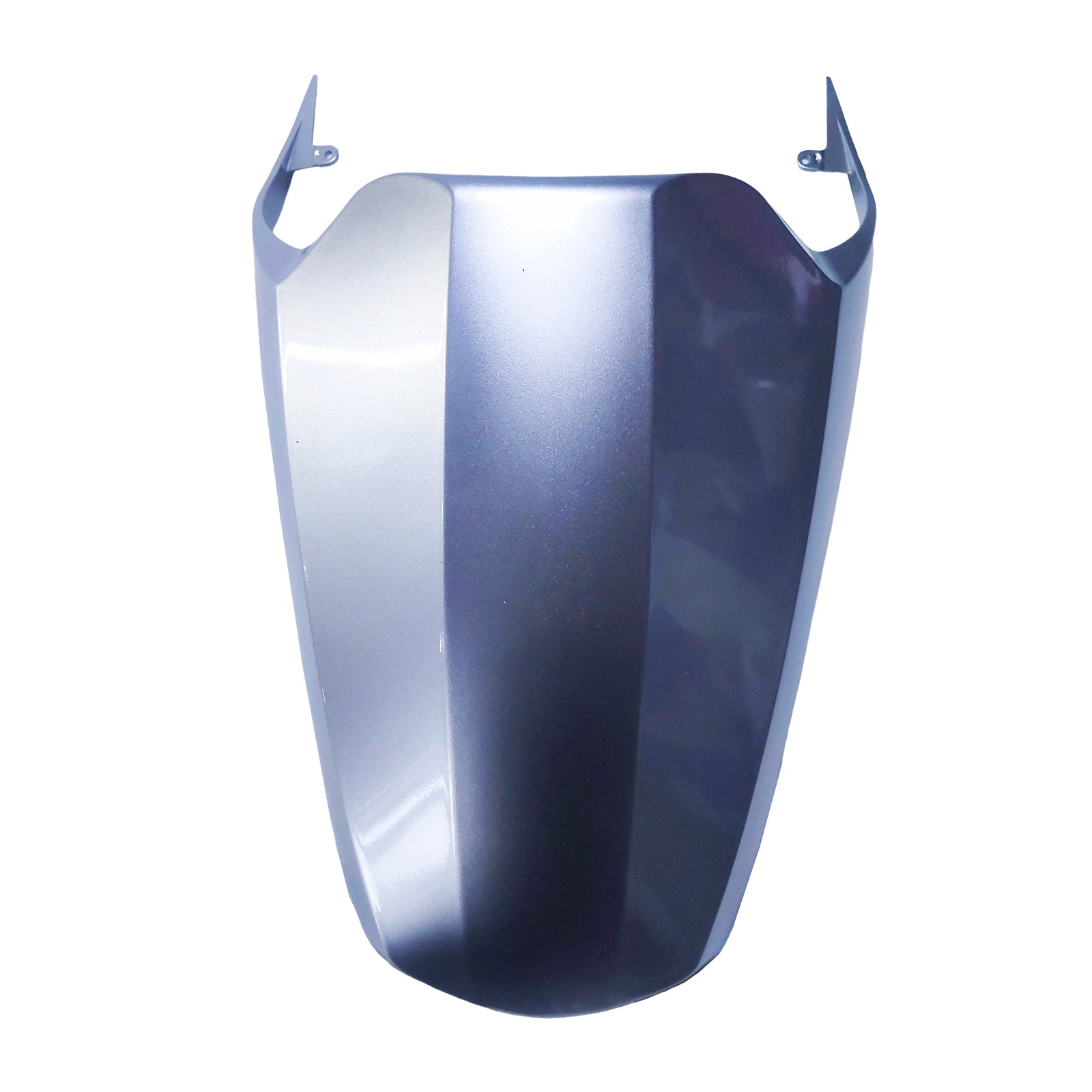 Amotopart 2012-2025 Kawasaki ZX14R ZZR1400 Black Silver Fairing Kit