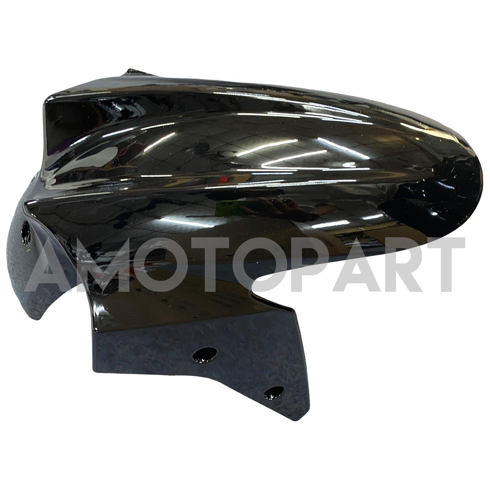 Amotopart Fairings 2008-2012 Kawasaki ZX250 Faring G-Black Kit