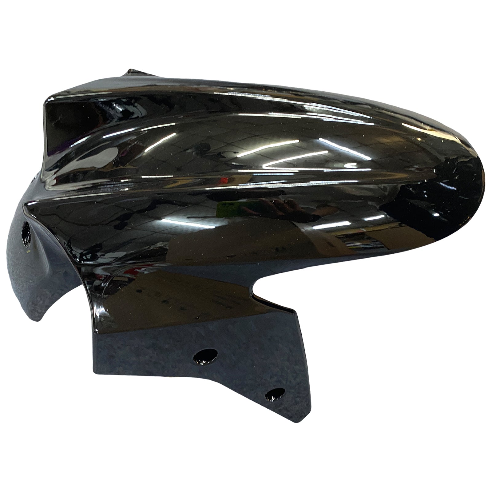Amotopart Verkleidungen 2008–2012 Kawasaki ZX250 Faring G-Black Kit