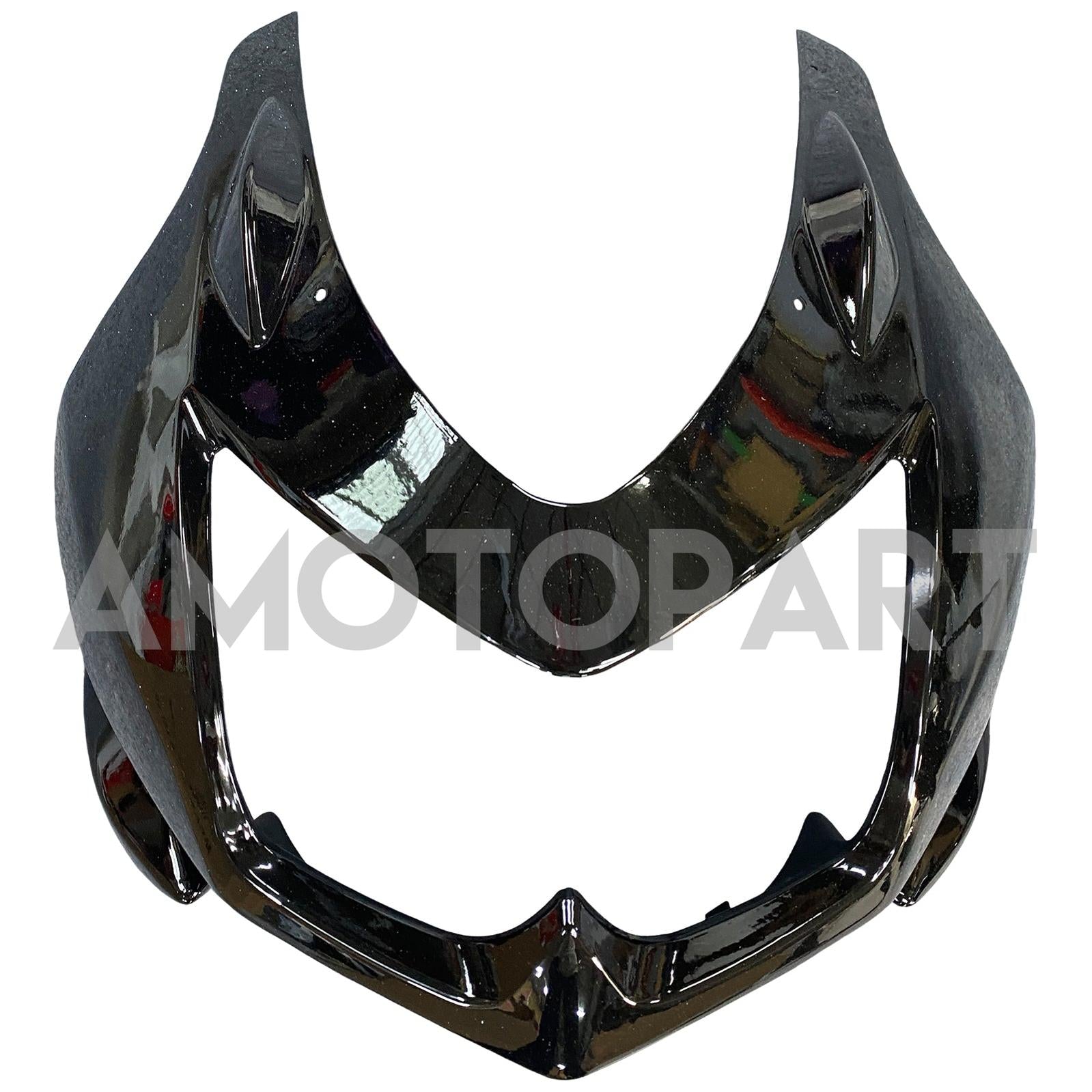 Amotopart Fairings 2008-2012 Kawasaki ZX250 Faring G-Black Kit