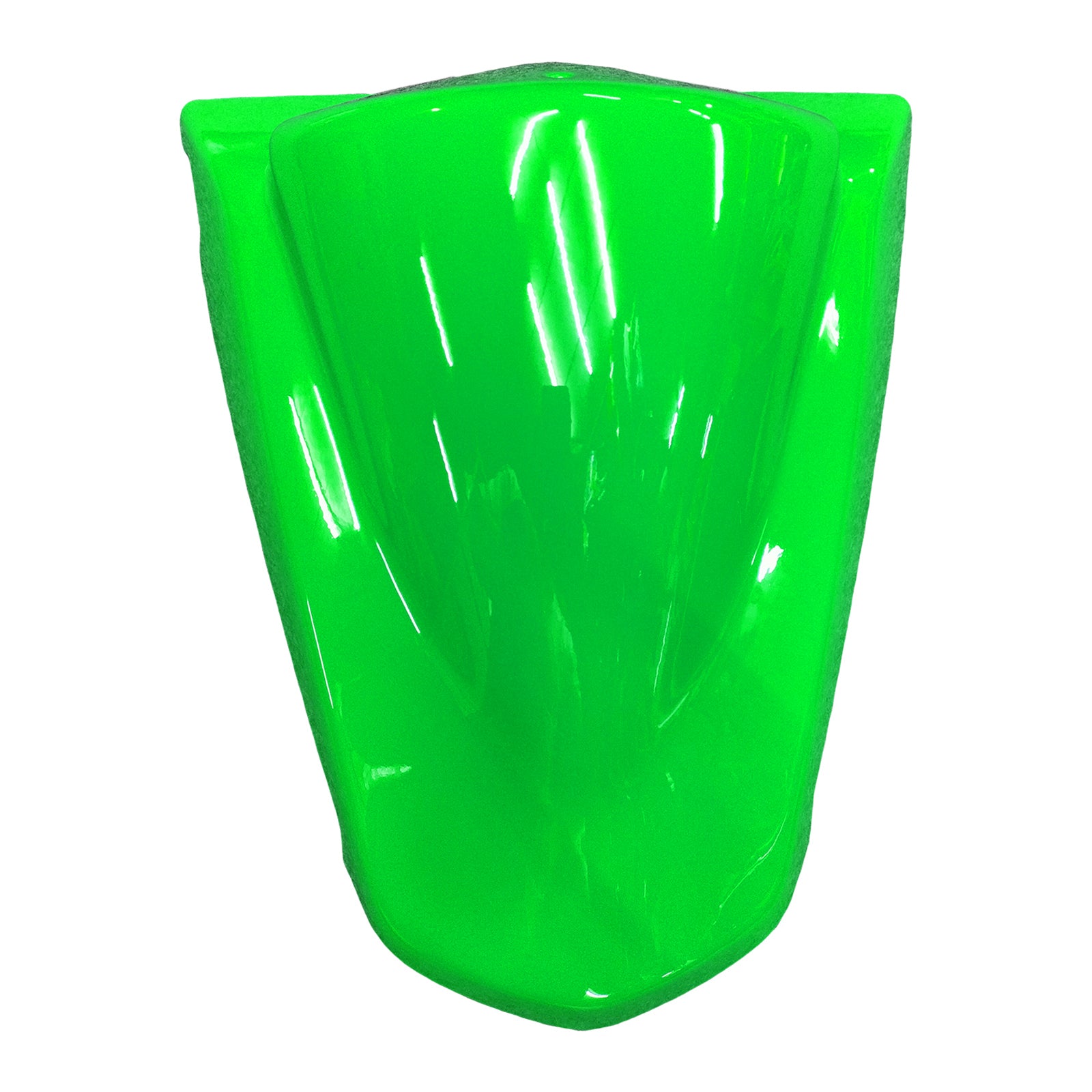 Amotopart 2008-2012 Kawasaki EX250 Ninja250R Green&Black Style3 Fairing Kit
