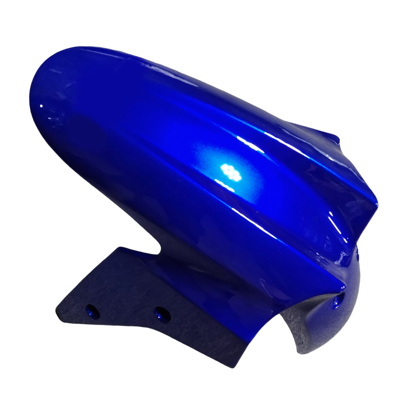 Amotopart 2008-2012 Kawasaki EX250 Ninja250R ブラック ホワイト ブルー & レッド フェアリングキット