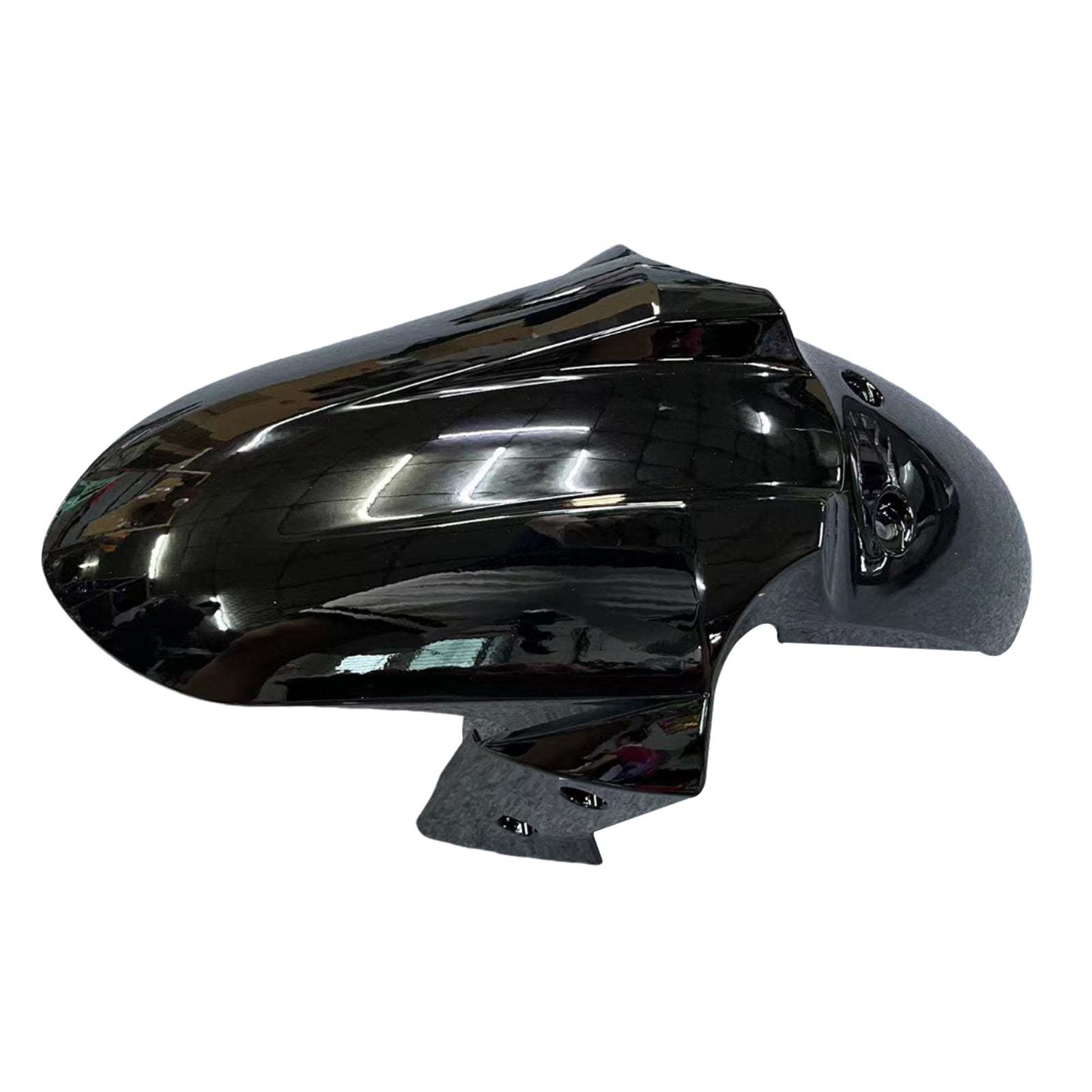 Amotopart 2013-2024 Kawasaki EX300R Kit de carenado negro