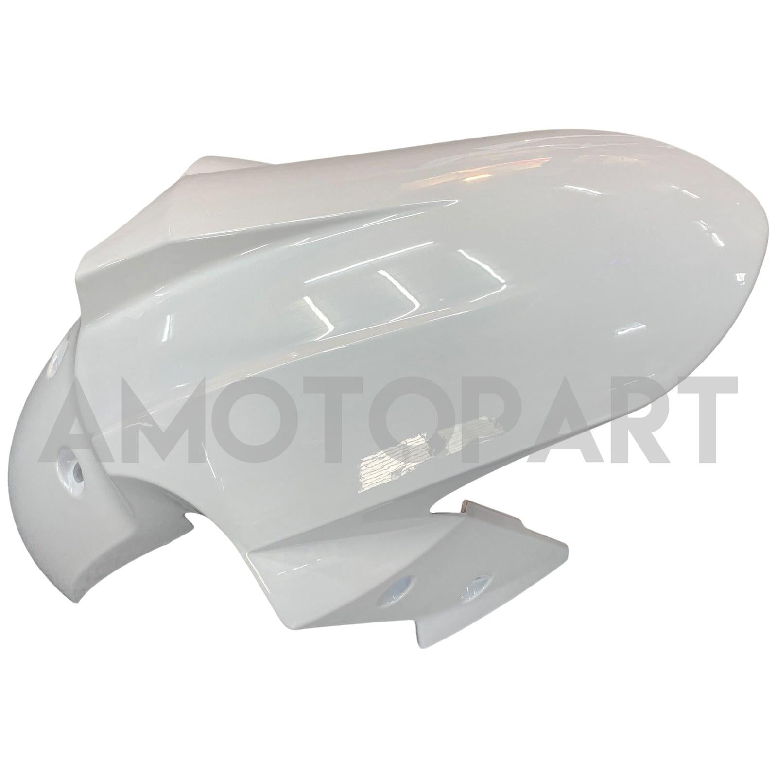 Amotopart 2013-2024 Kawasaki EX300R Fairing White Kit
