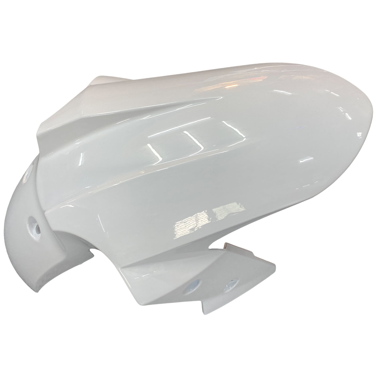 Amotopart 2013-2024 Kawasaki EX300R フェアリング ホワイト キット