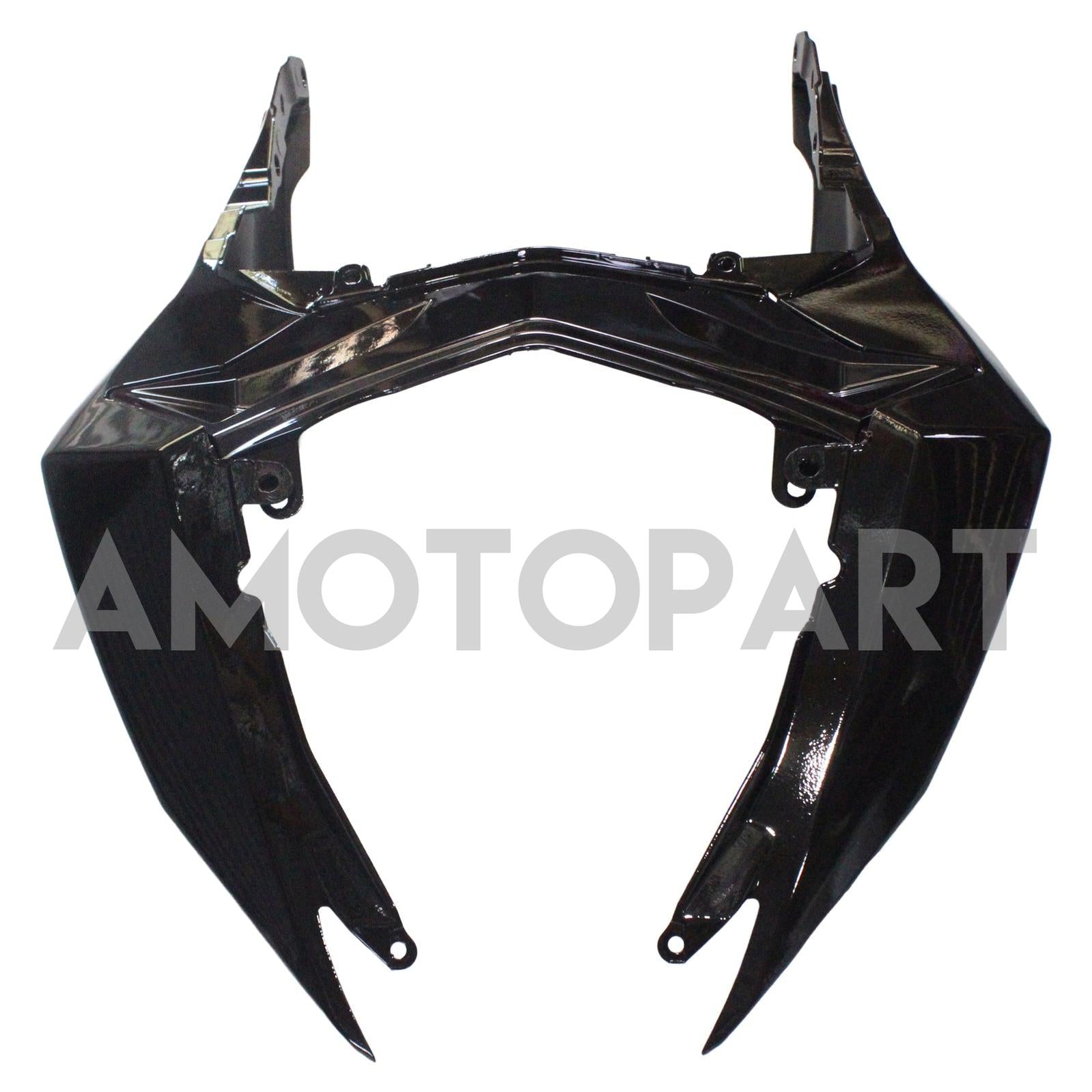 Amotopart Kawasaki 2013-2024 EX300/Ninja300 Black Pink Fairing Kit