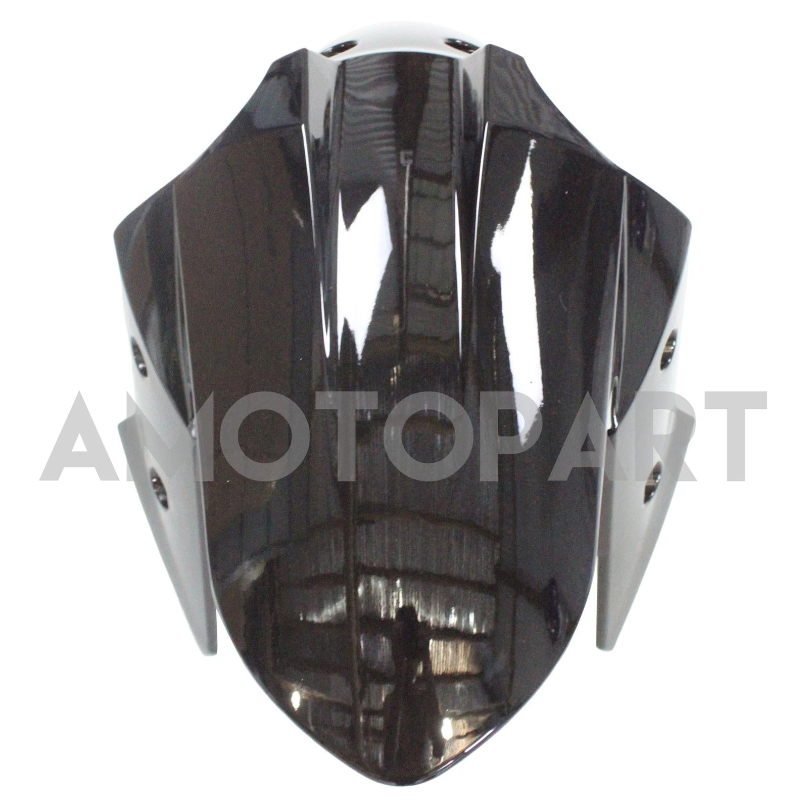Amotopart Kawasaki 2013-2024 EX300/Ninja300 Black Pink Fairing Kit