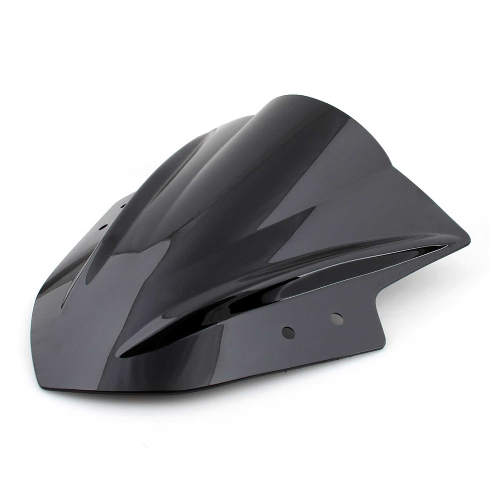 Amotopart Kawasaki 2013-2024 EX300/Ninja 300 Cartoon Shark kuipset