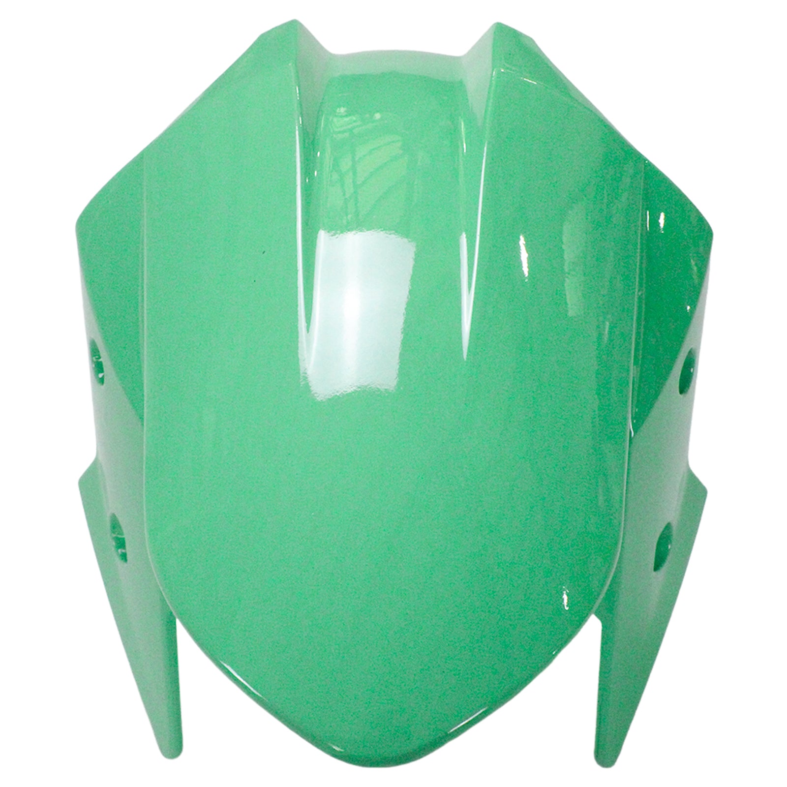 Amotopart 2013-2024 Kawasaki EX300/Ninja300 Green Fairing Kit