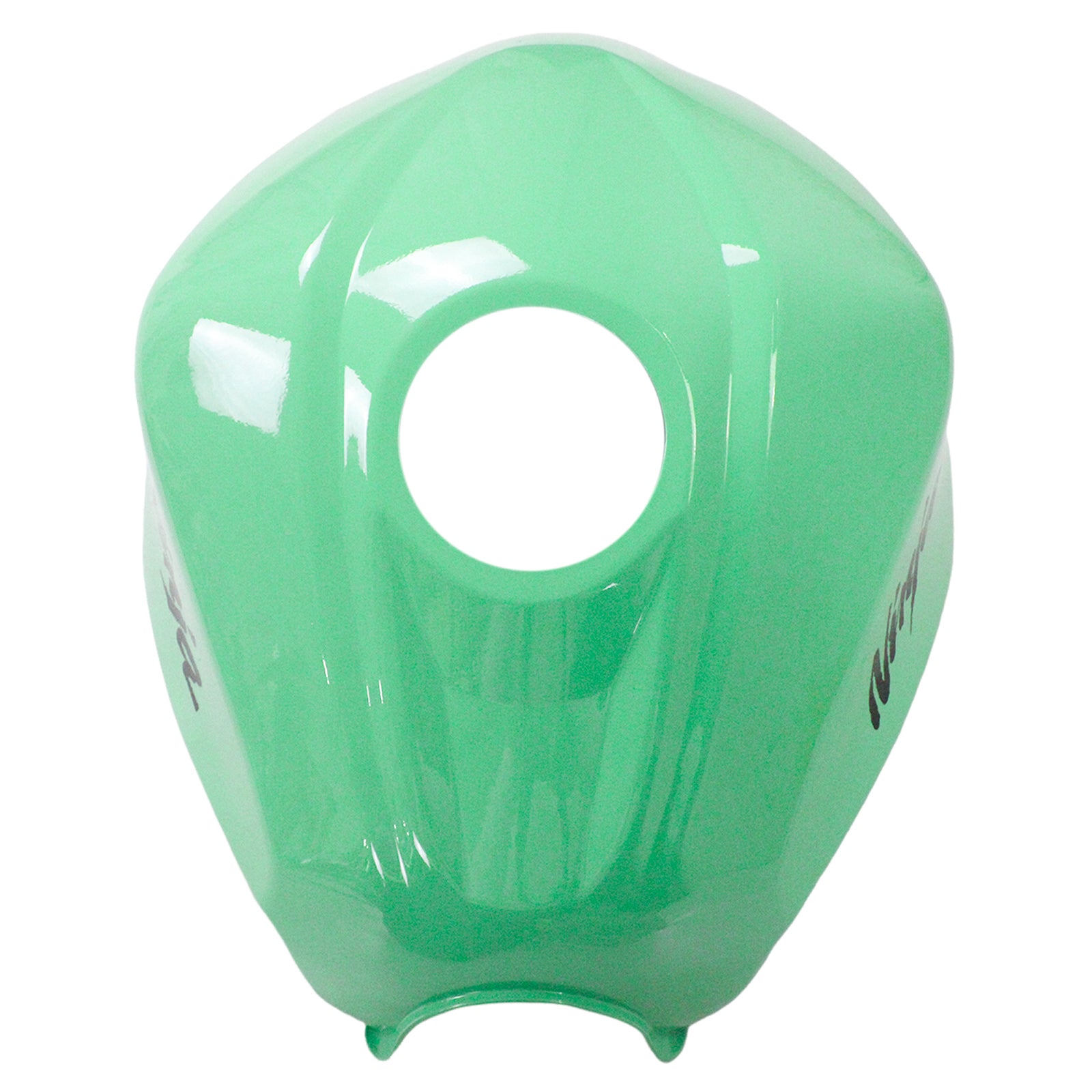 Amotopart 2013-2024 Kawasaki EX300/Ninja300 Green Fairing Kit