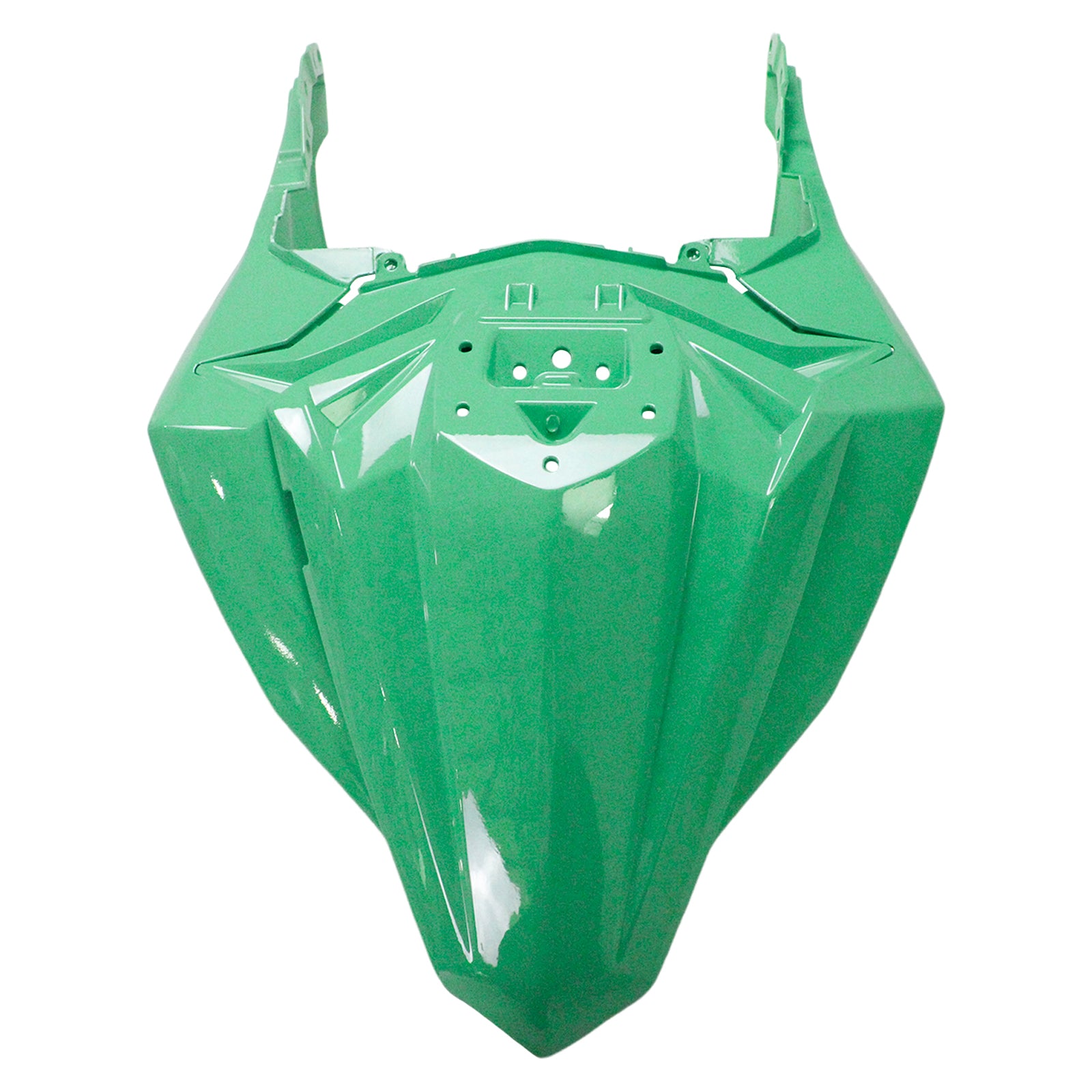 Amotopart 2013-2024 Kawasaki EX300/Ninja300 Green Fairing Kit