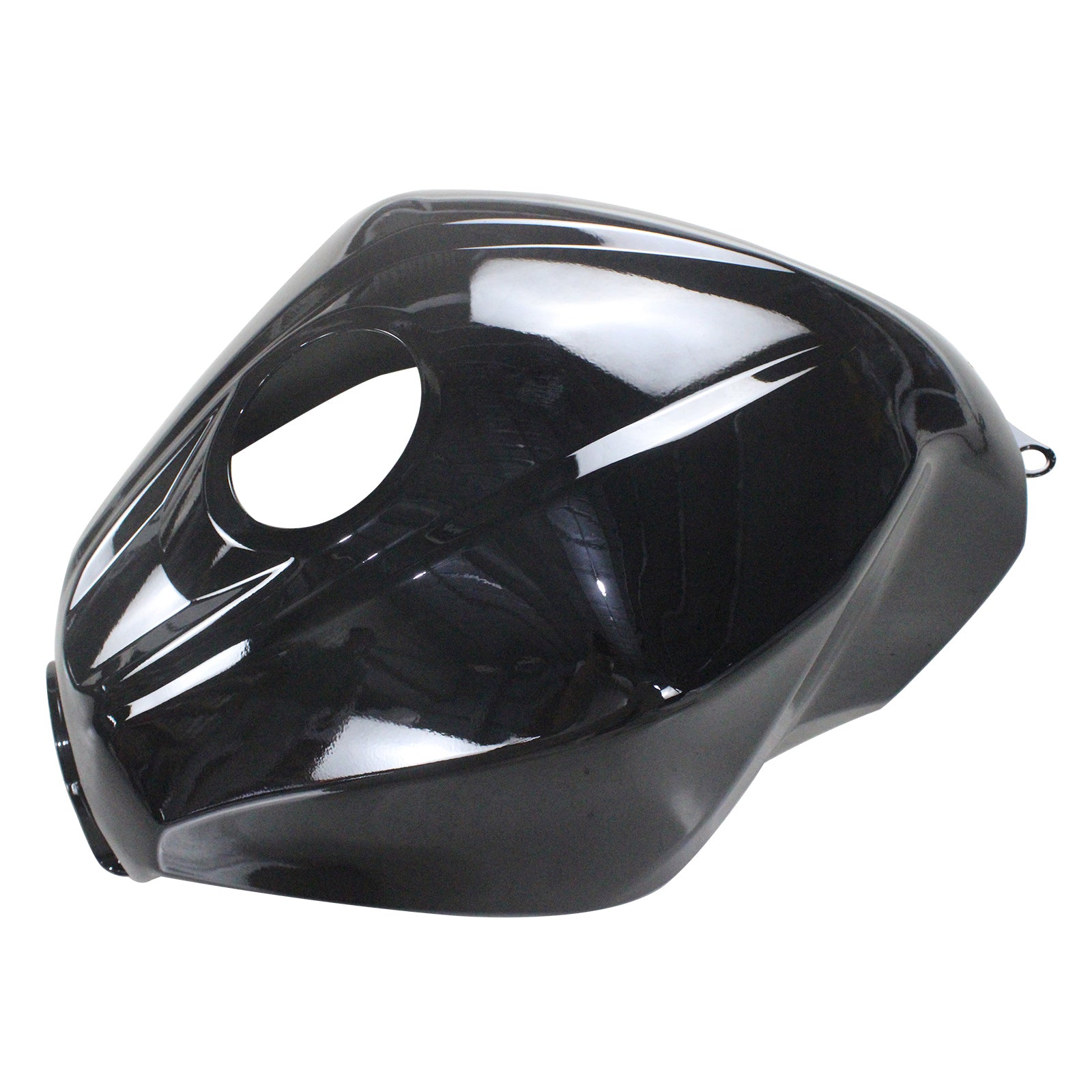 Amotopart 2013-2024 Kawasaki EX300/Ninja300 Brillant&Kit de carénage noir mat