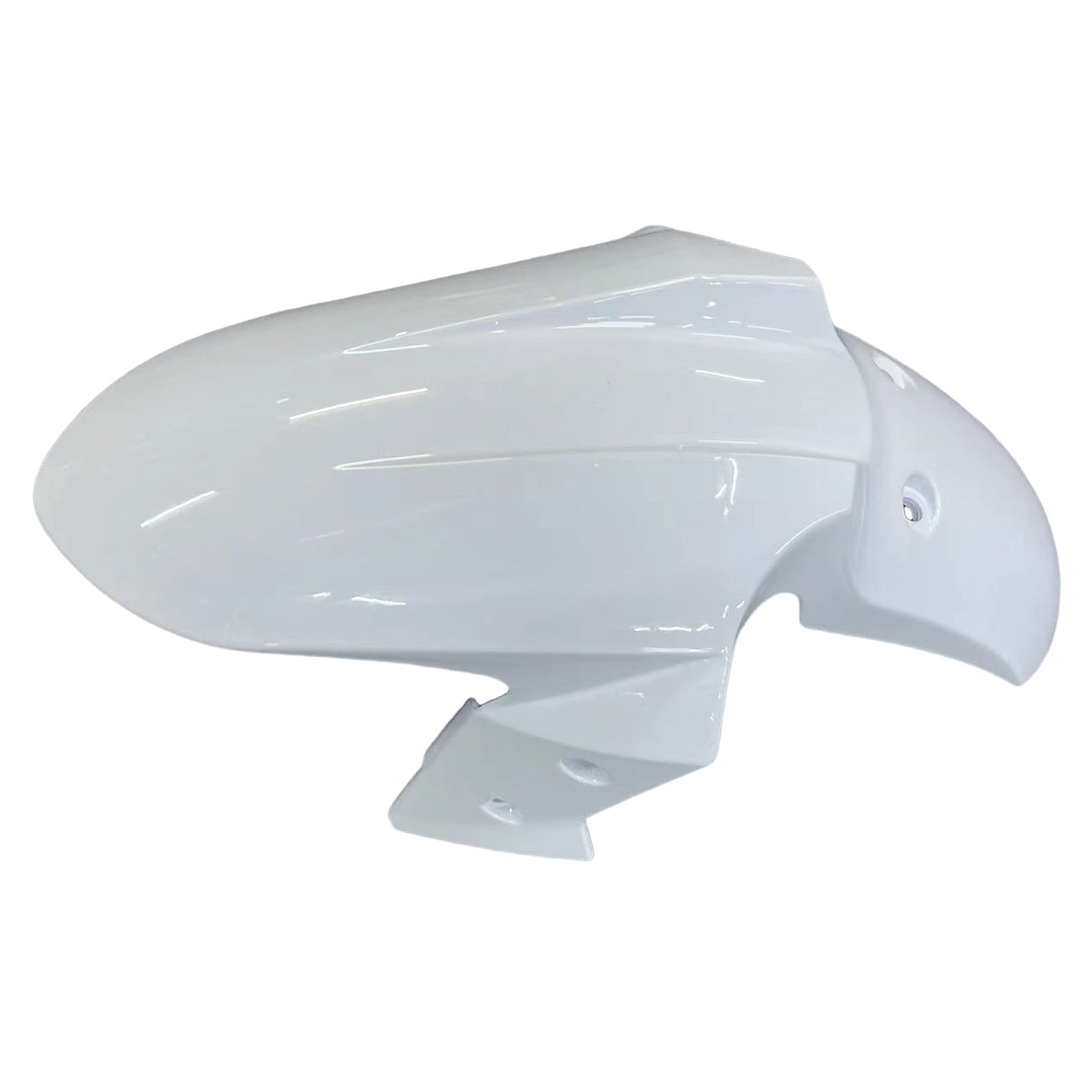 Amotopart 2013-2024 Kawasaki EX300/Ninja300 White&Black Fairing Kit