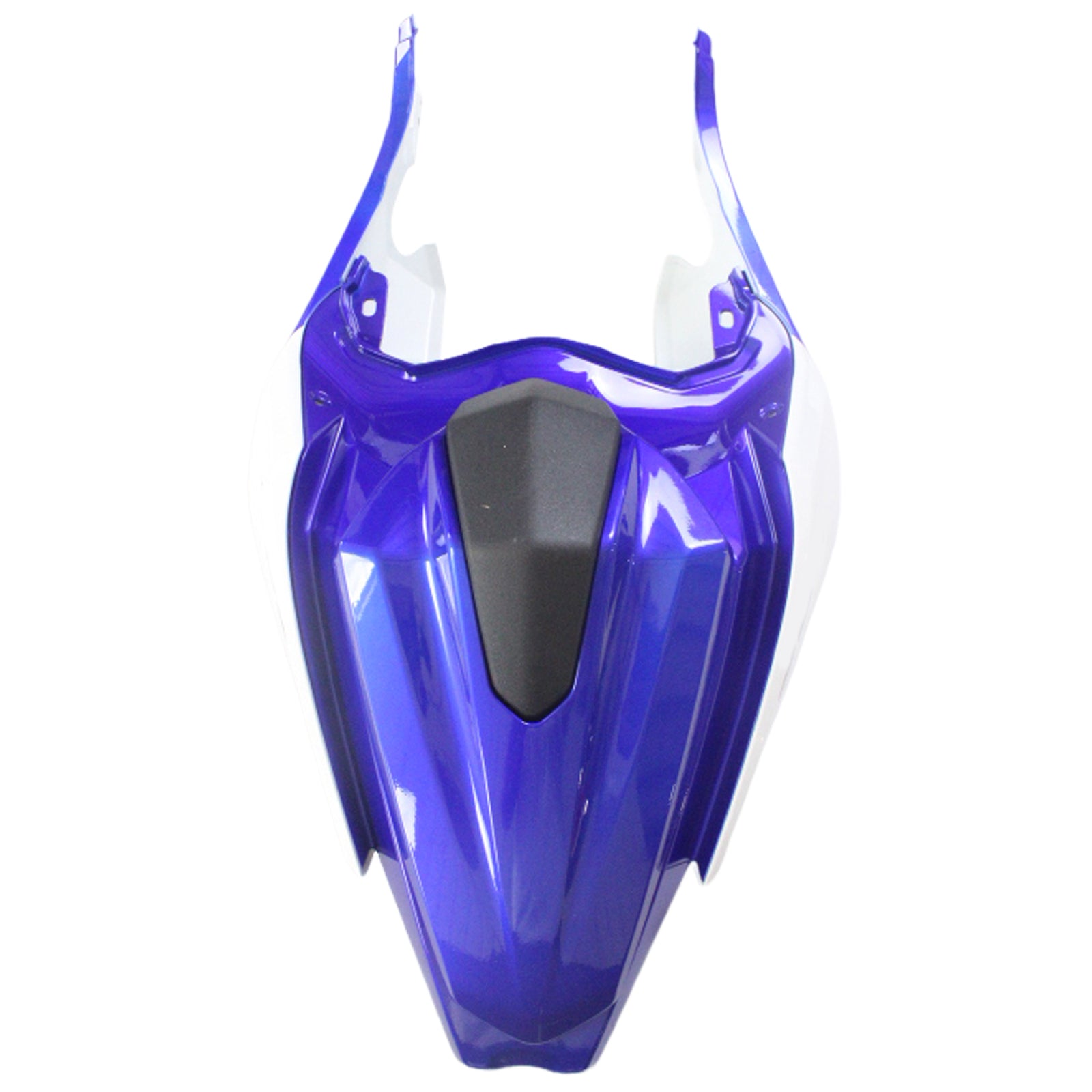 Amotopart Kawasaki Ex400/Ninja400 2018-2023 Gloshy Blue White Fadiling Kit