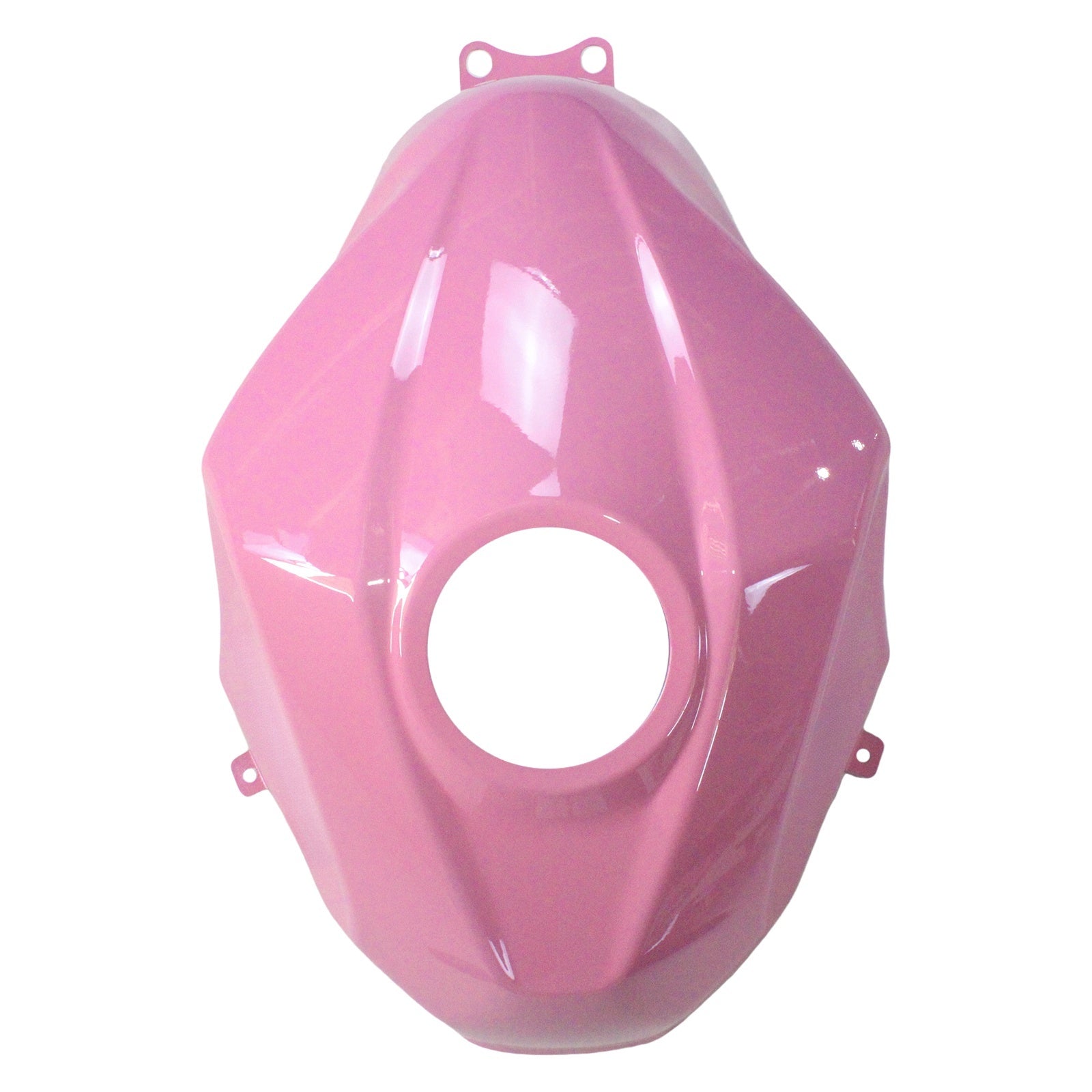 Amotopart Kawasaki 2018-2024 EX400/Ninja 400 Blackpink Fairing Kit