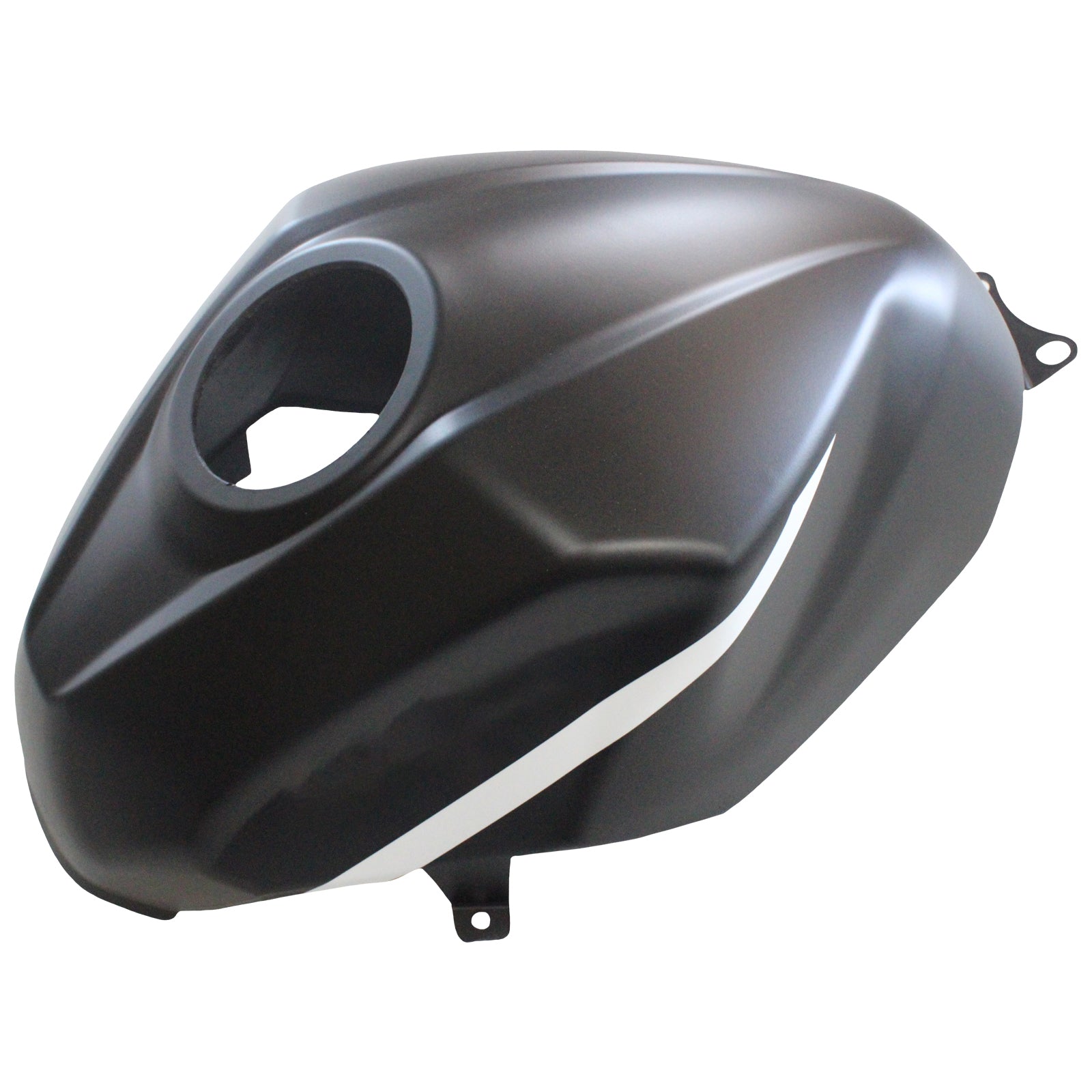 Amotopart Kawasaki 2018-2023 EX400/NINJA400 MATTE GREEN BLACK Fairing Kit