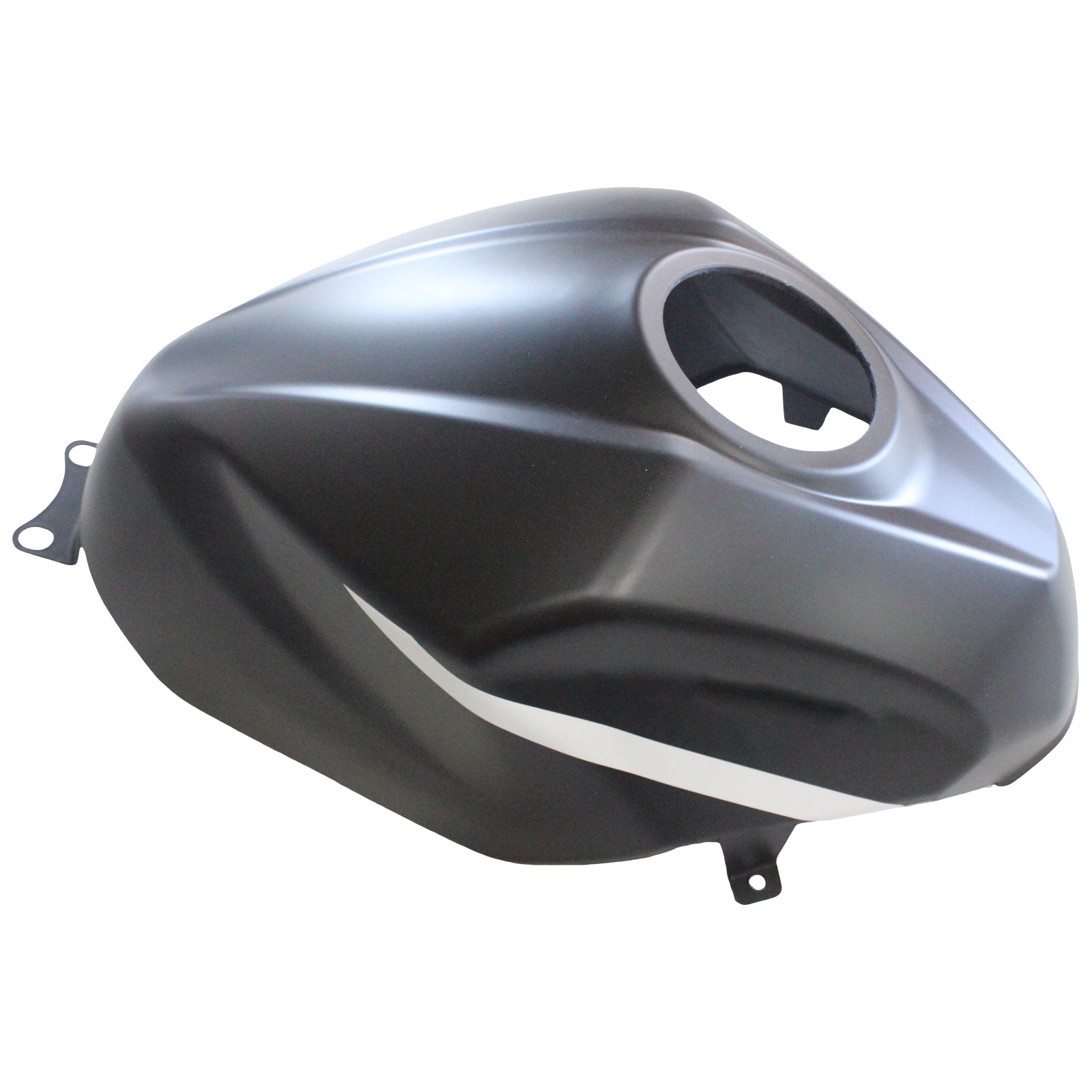 Amotopart Kawasaki 2018-2023 EX400/NINJA400 MATTE GREEN BLACK Fairing Kit