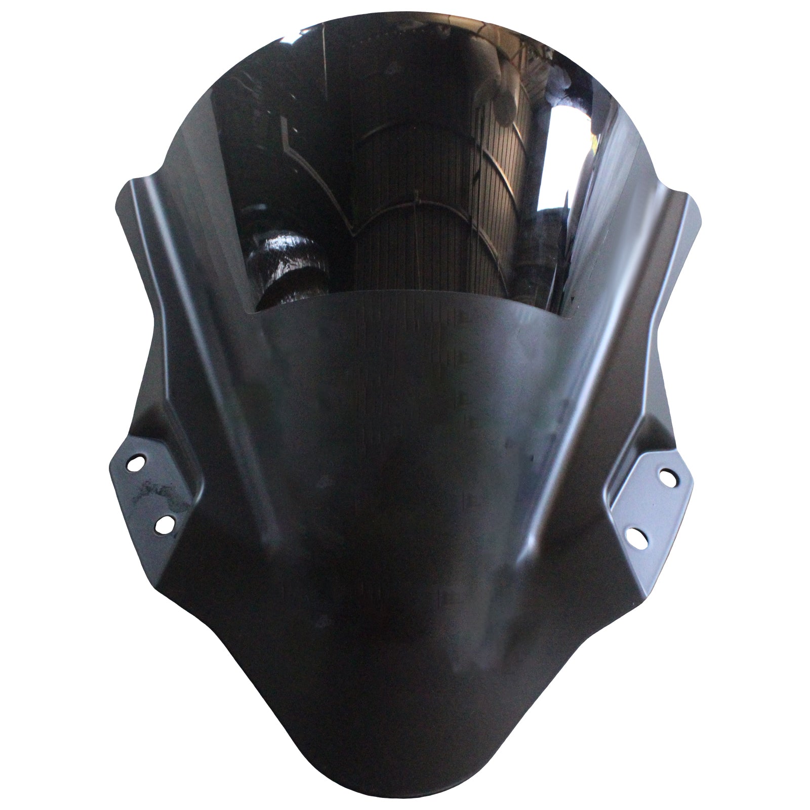 Amotopart Kawasaki 2018-2023 EX400/NINJA400 MATTE GREEN BLACK Fairing Kit