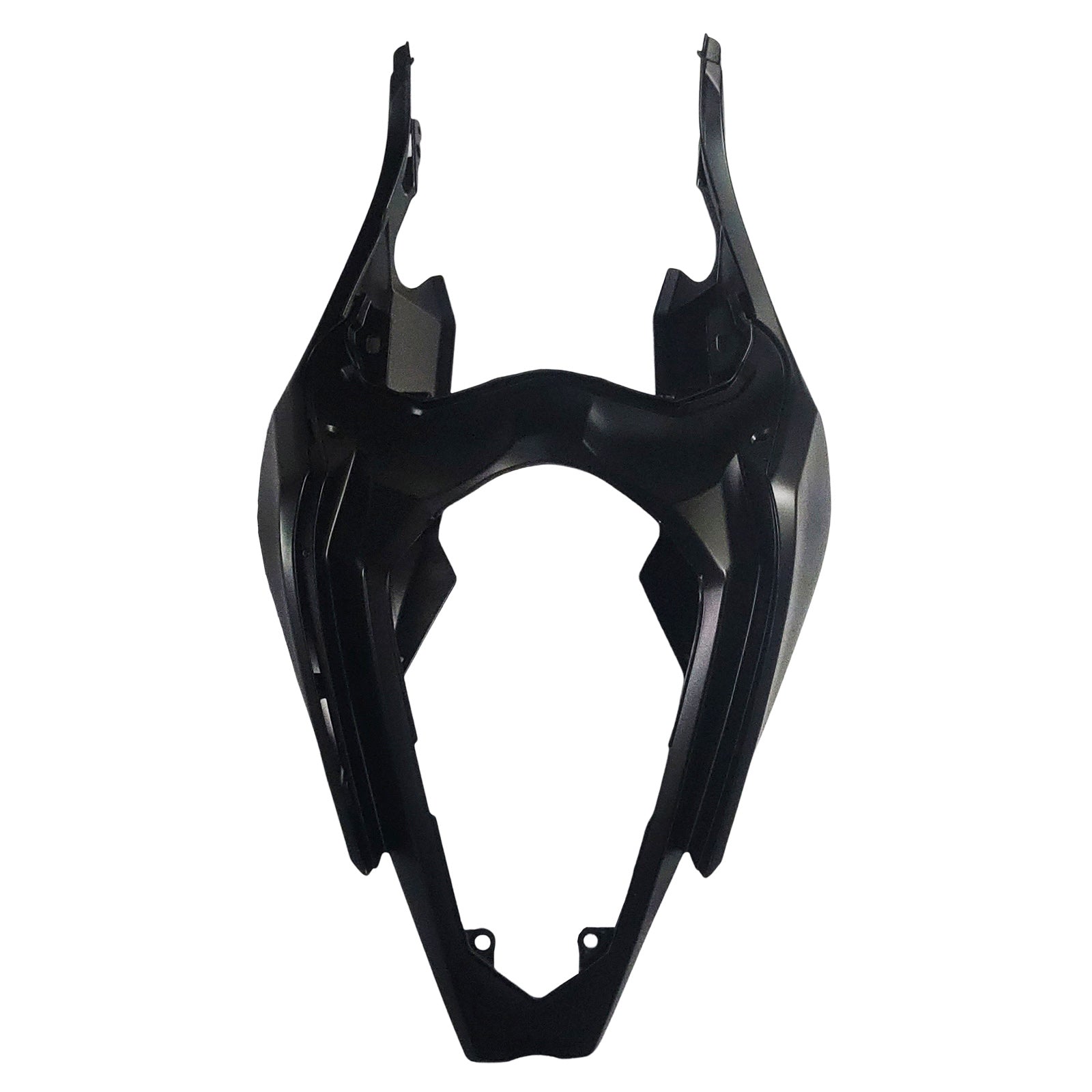 Amotopart Kawasaki 2018-2024 EX400/Ninja400 Matte Black Fairing Kit