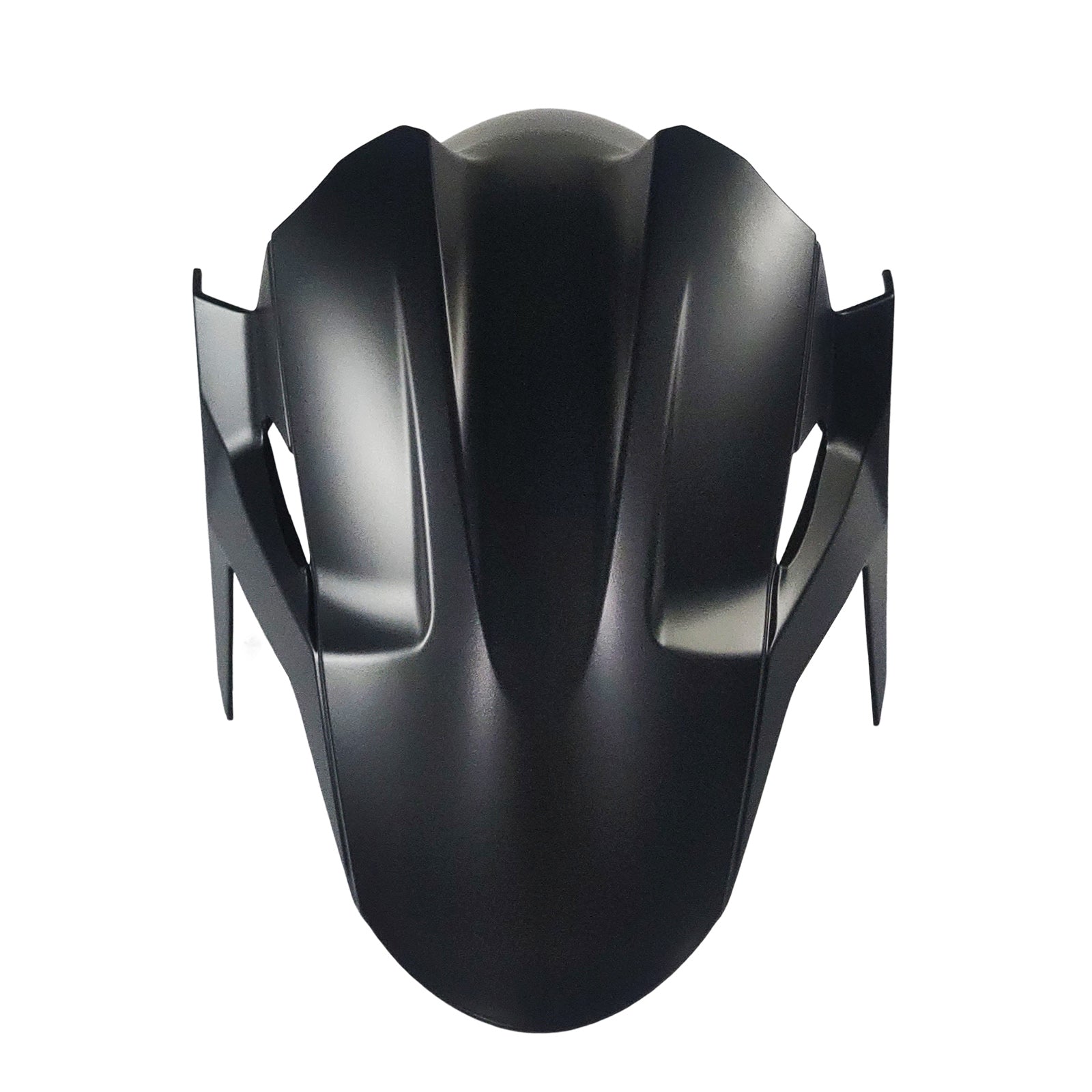 Amotopart Kawasaki 2018-2024 EX400/Ninja400 Matte Black Fairing Kit