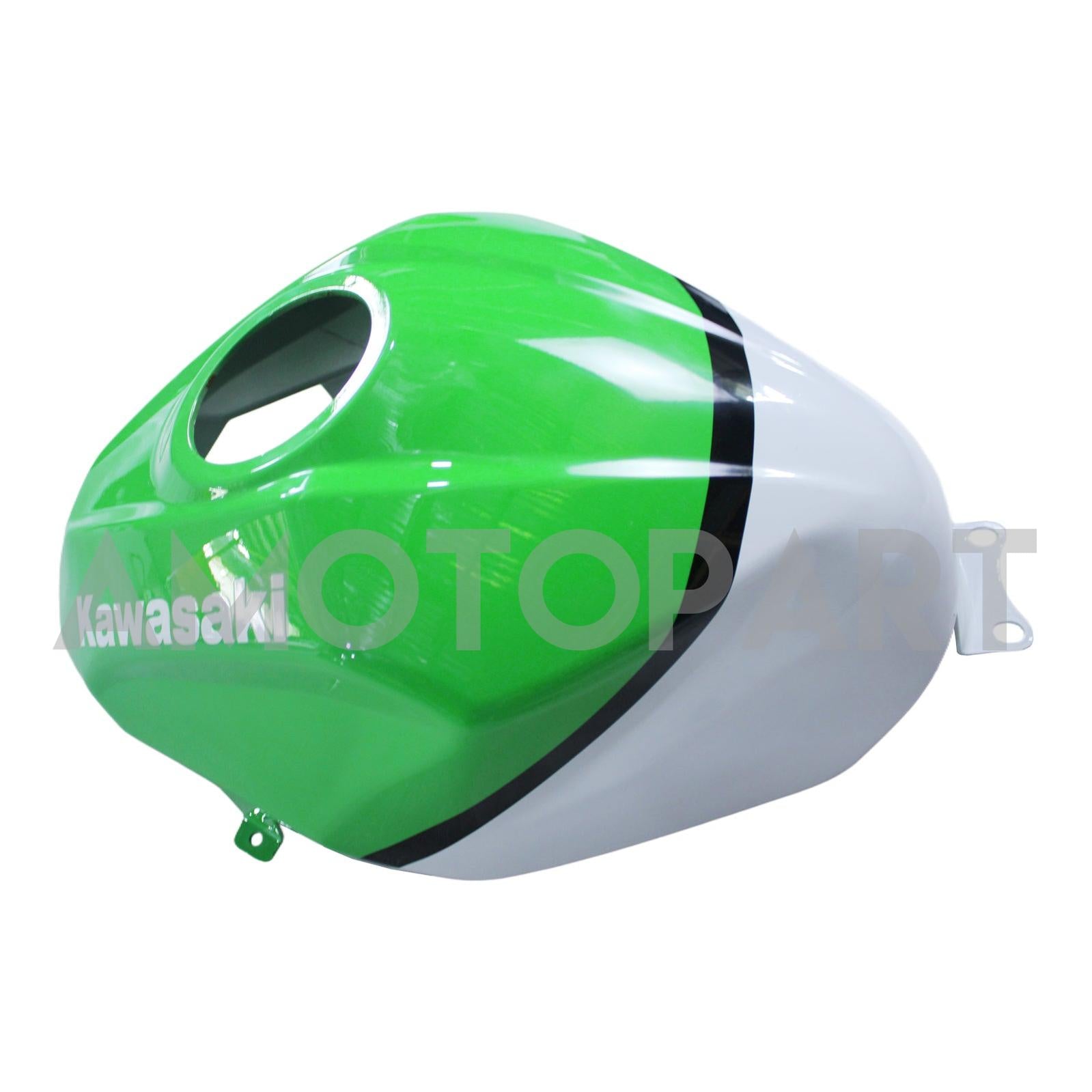 AMOTOPT 2018-2024 KAWASAKI EX400 NINJA400 KIT DE FAILIZAÇÃO VERDE