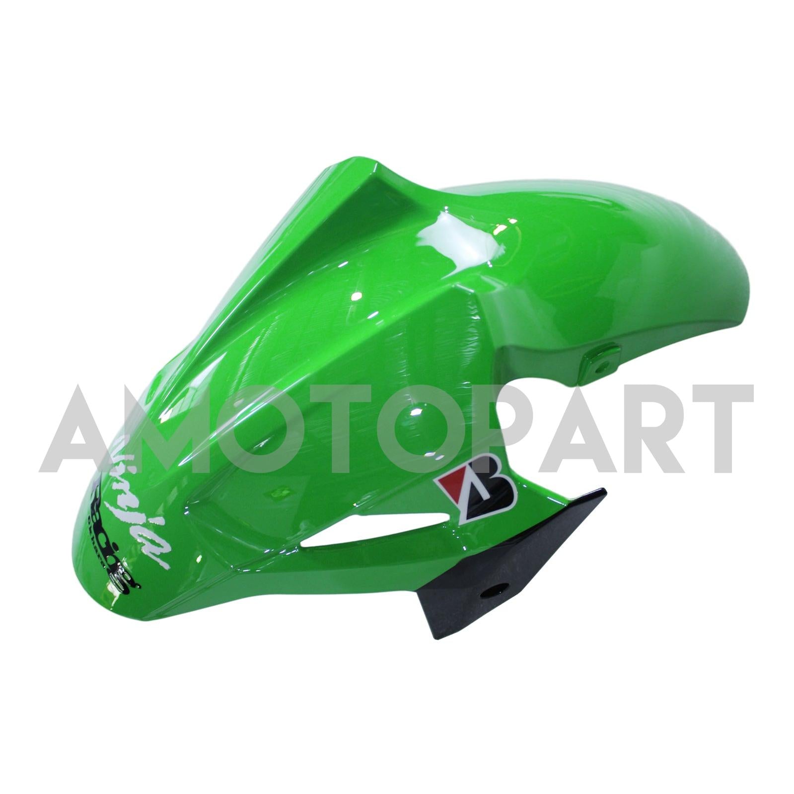 AMOTOPT 2018-2024 KAWASAKI EX400 NINJA400 KIT DE FAILIZAÇÃO VERDE