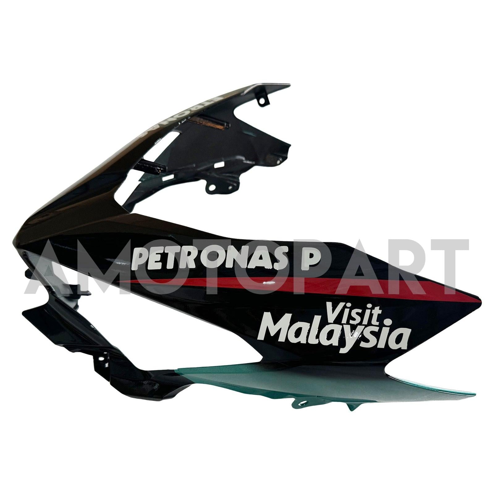 Amotopart 2018-2024 Kawasaki EX400 Ninja400 Petronas Fairing Kit