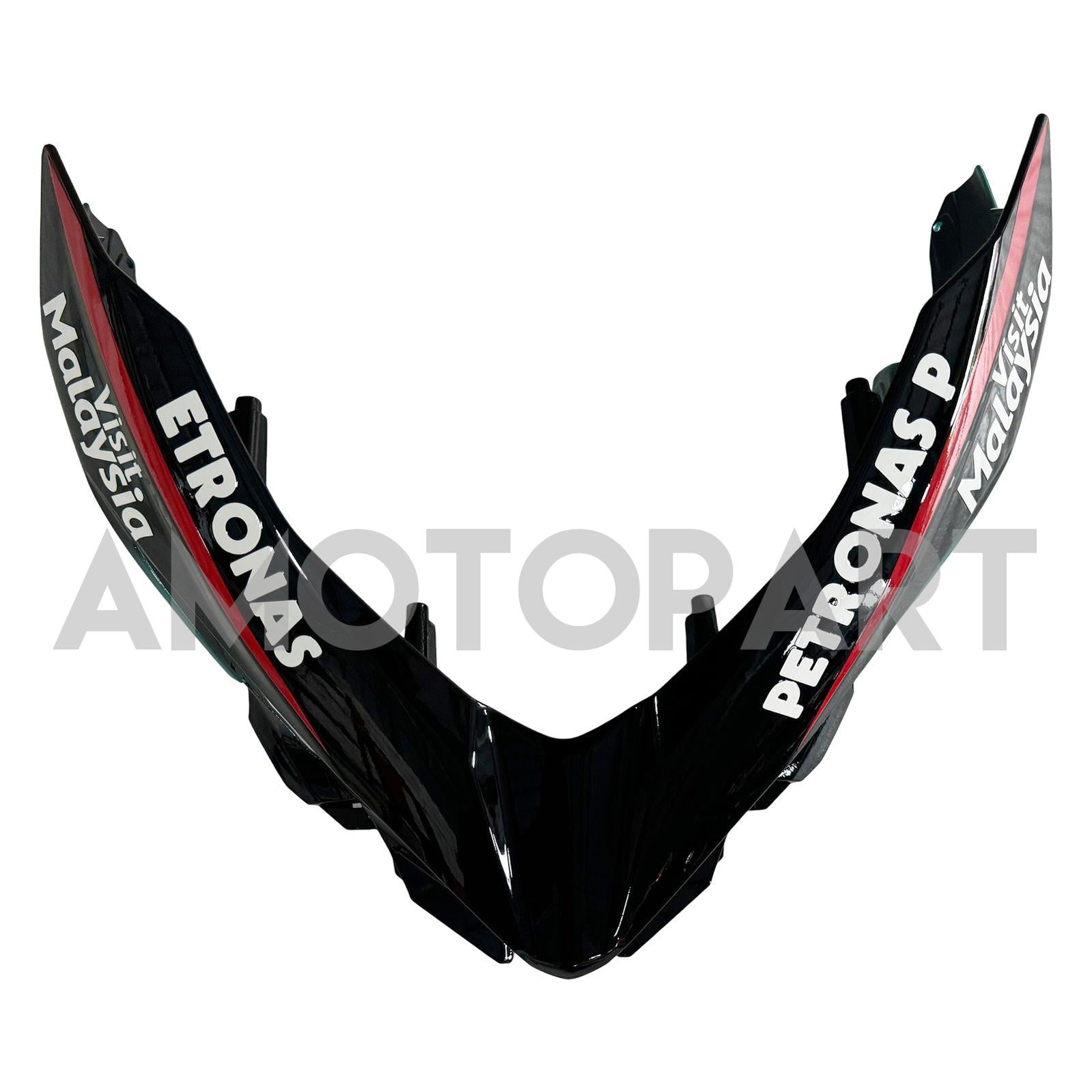 Amotopart 2018-2024 Kawasaki EX400 Ninja400 Petronas Fairing Kit
