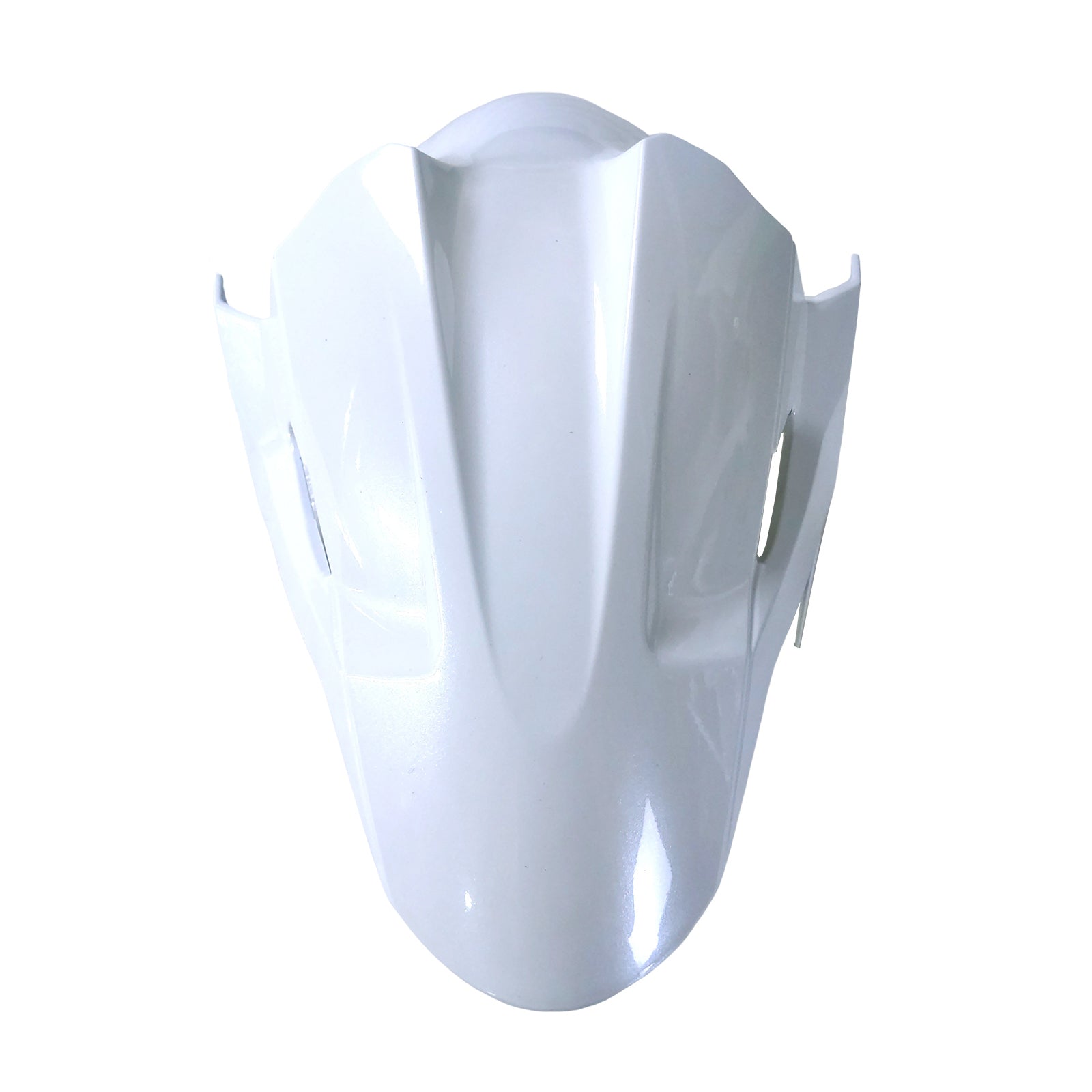 Amotopart 2018-2024 Kawasaki Ex400 Ninja400 Pearl White Fairing Kit