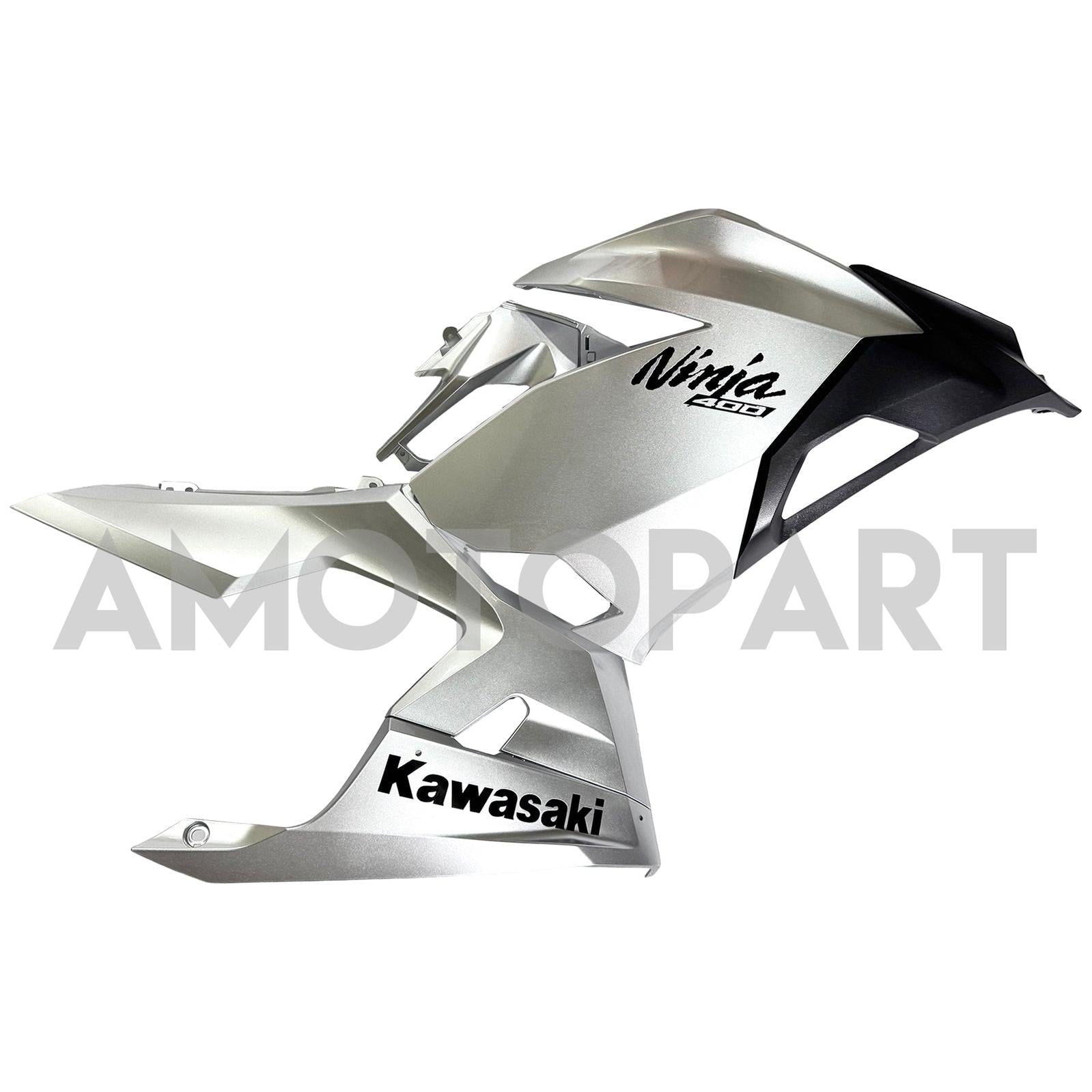 AMOTOPT 2018-2024 KAWASAKI EX400 NINJA400 CINZEIR