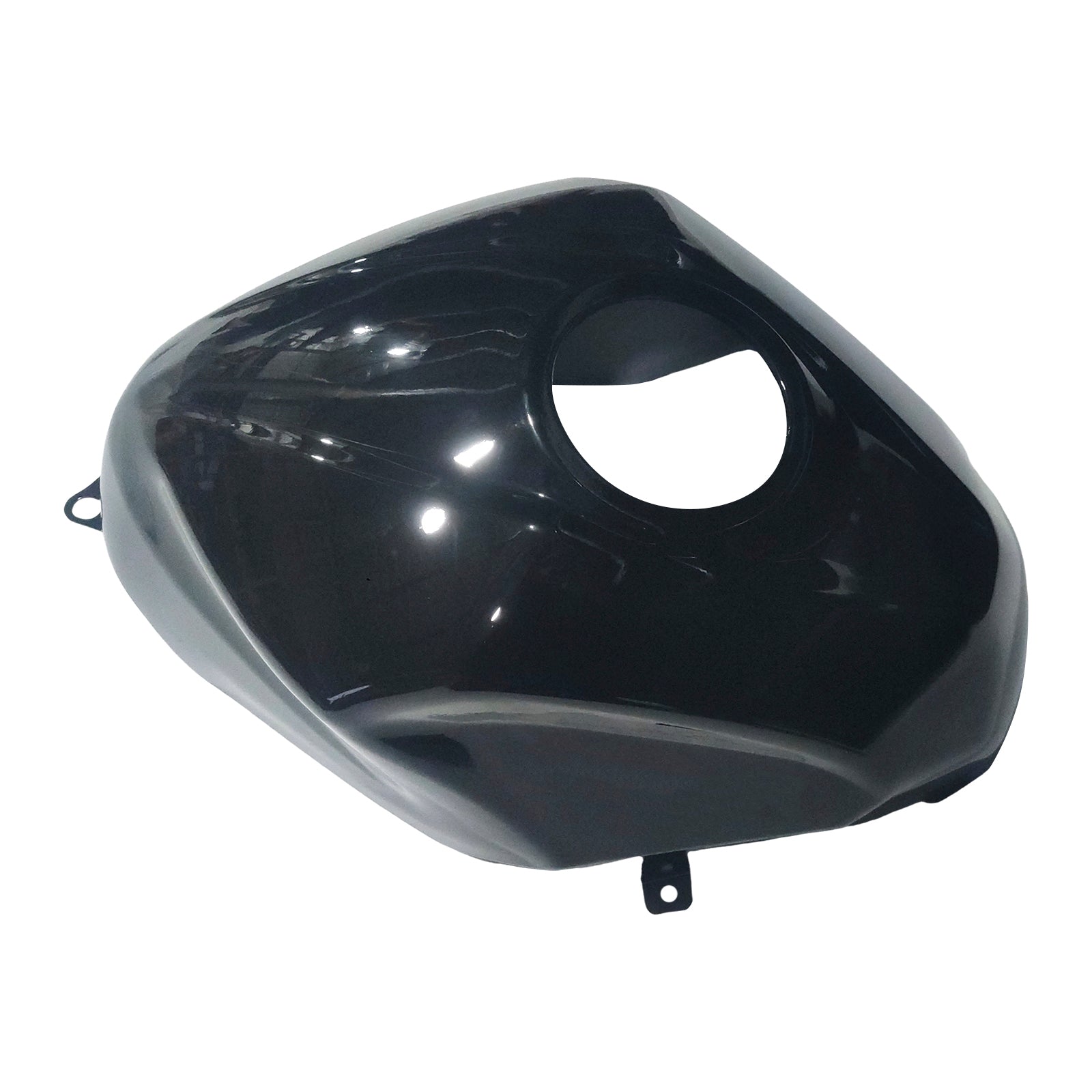 Amotopart 2018-2024 Kawasaki EX400 Ninja400 Sort&Pblæk kåbesæt