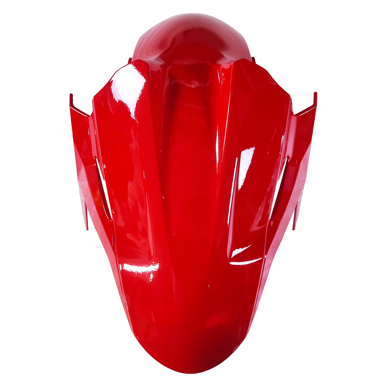 Amotopart 2018-2024 Kawasaki Ex400 Ninja400 Red Fairing Kit