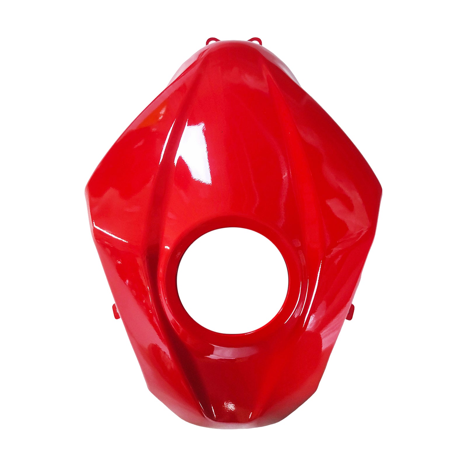Amotopart 2018-2024 Kawasaki Ex400 Ninja400 Red Fairing Kit