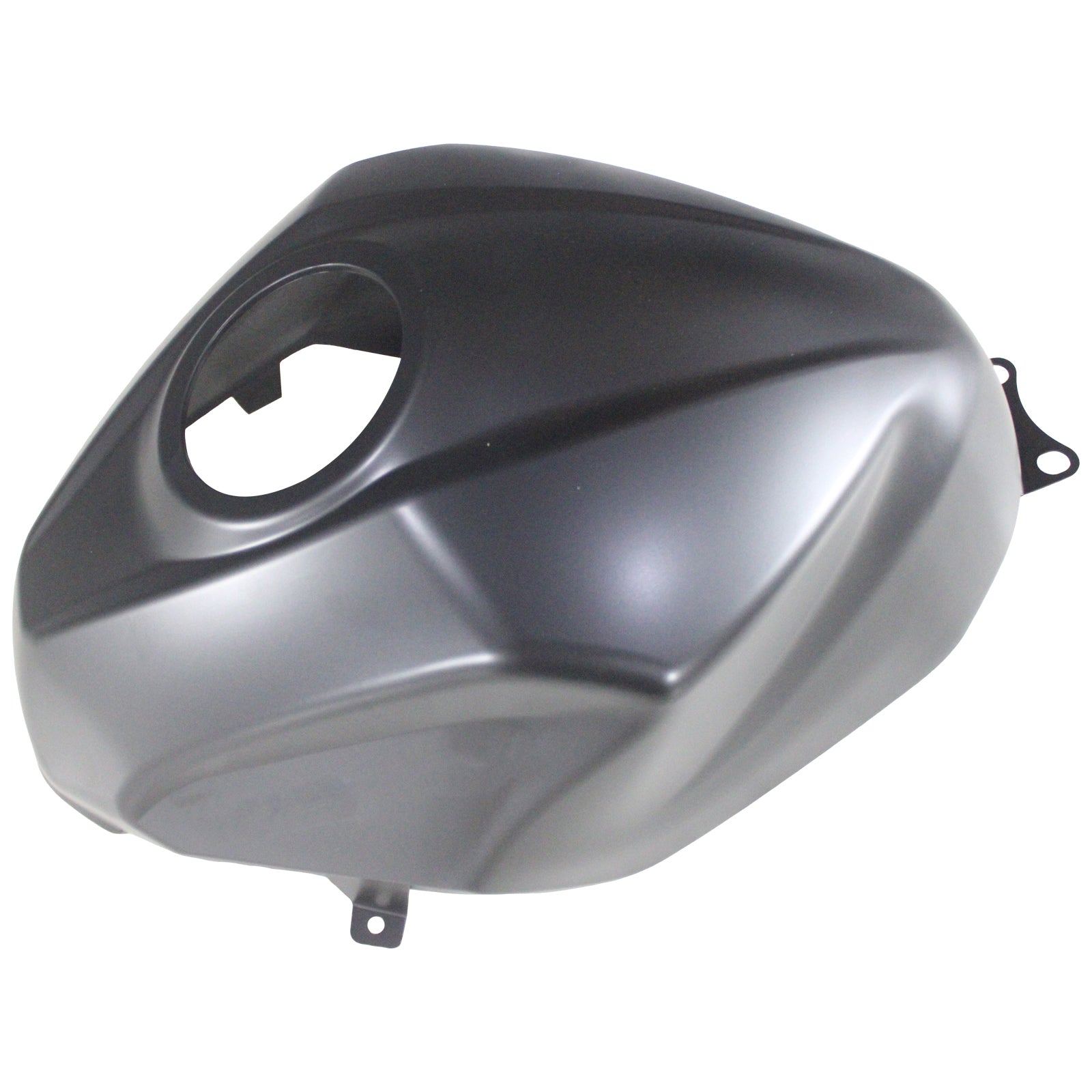 AMOTOPART 2018-2024 KAWASAKI EX400 NINJA400 MATT Black Fairing Kit