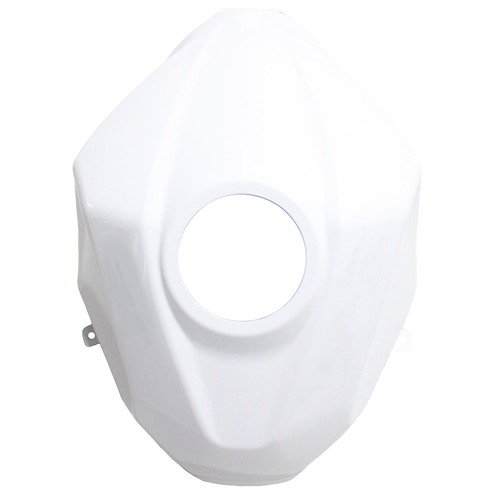 AMOTOPART KAWASAKI EX400/NINJA 400 2018-2023 WIT & BLACK Fairing Kit