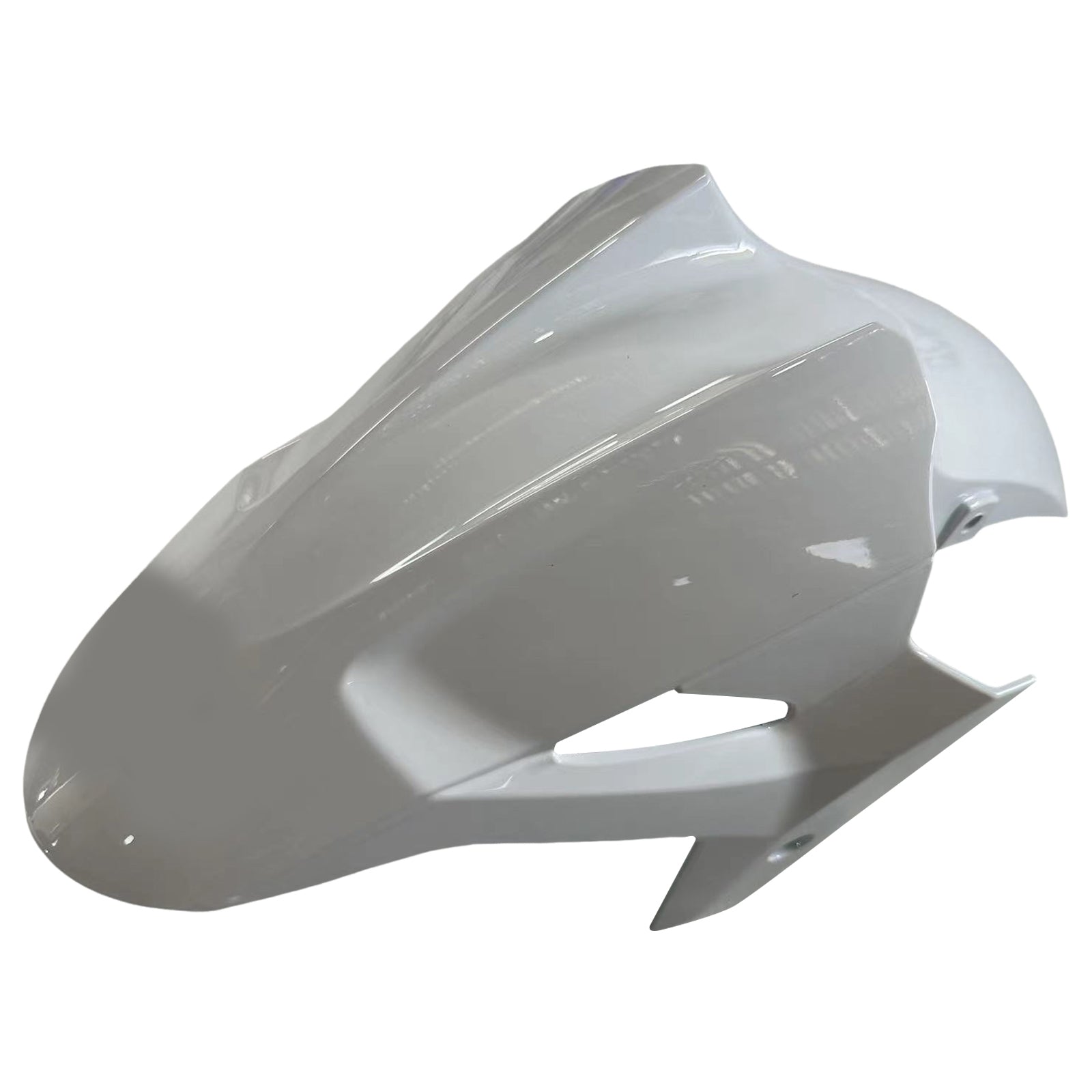 Amotopart Kawasaki EX400/Ninja400 2018-2023 Blue&Yellow Fairing Kit