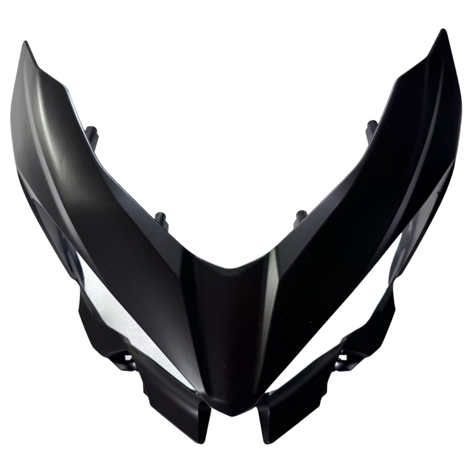 Amotopart Kawasaki EX400/Ninja400 2018-2023 Black Fairing Kit