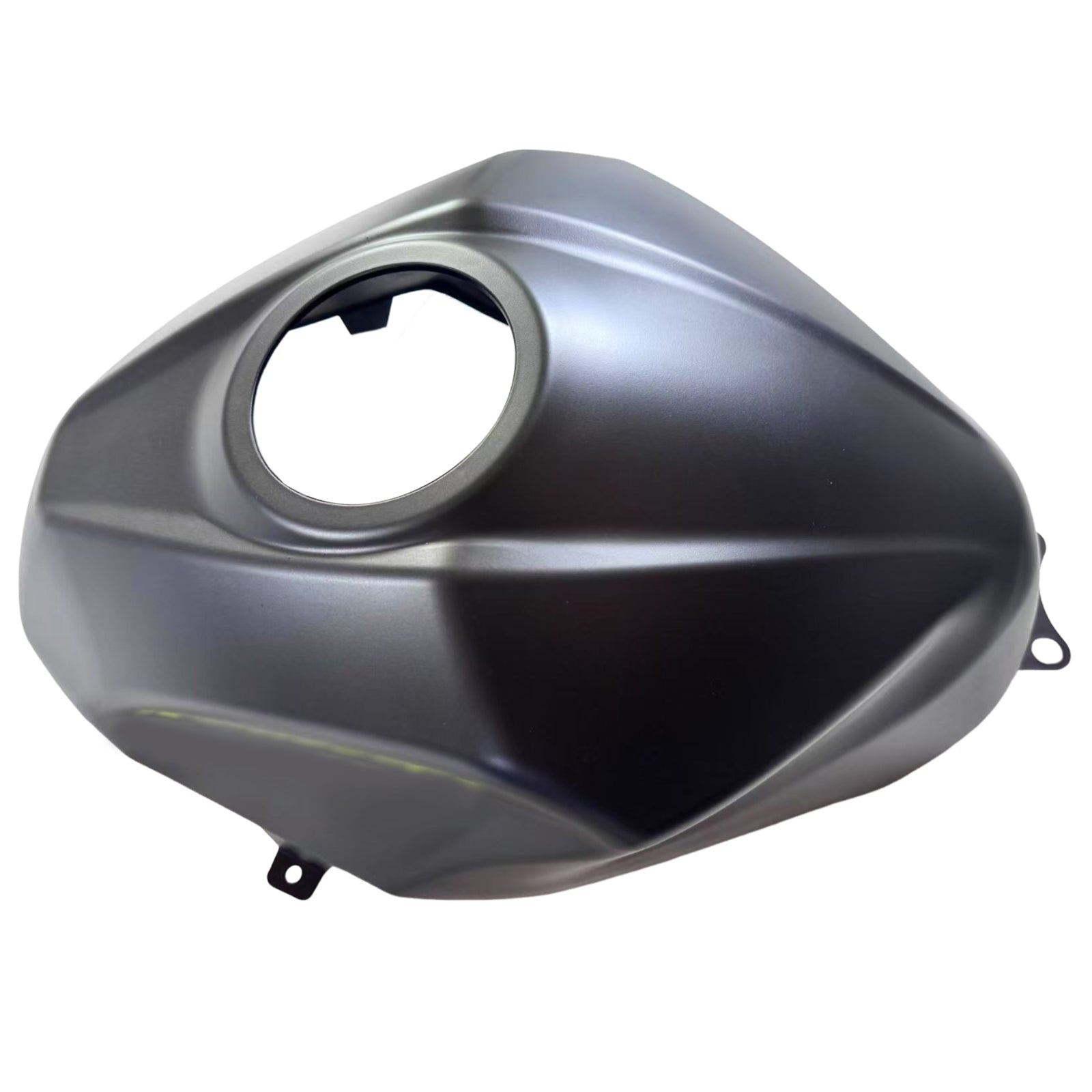 Amotopart Kawasaki EX400/Ninja400 2018-2023 Black Fairing Kit