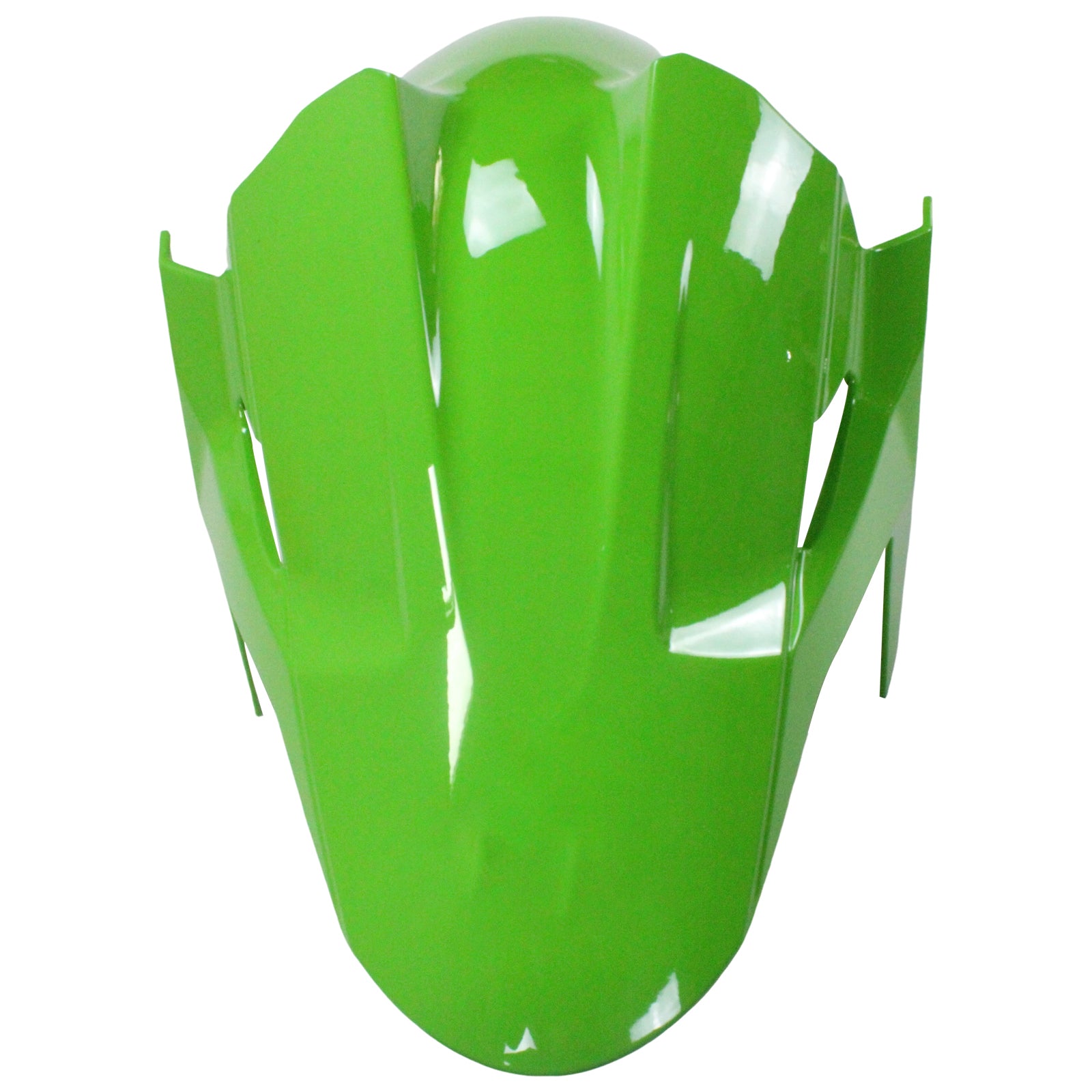 Amotopart Kawasaki EX400/Ninja400 2018-2023 Green&Black Style1 Fairing Kit