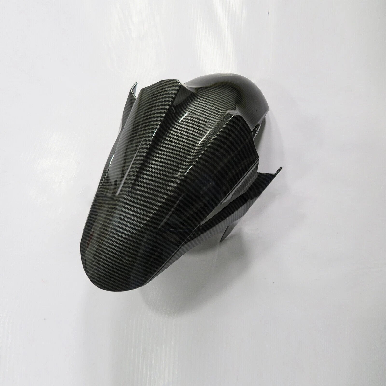 Amotopart Kawasaki EX400/Ninja400 2018-2023 Carbon Fiber Pattern Fairing Kit
