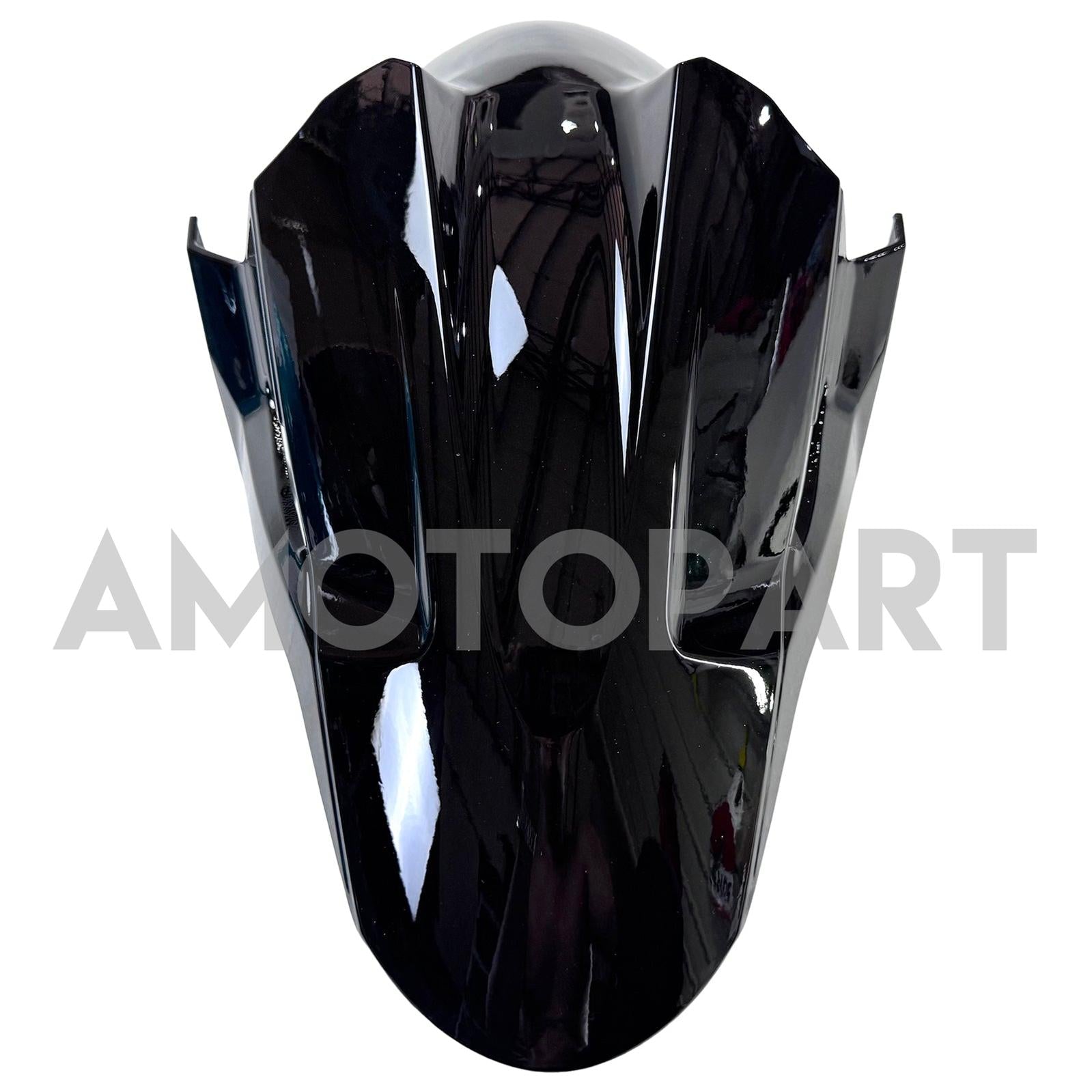 Amotopart 2018-2024 Kawasaki EX400 Ninja400 Light Blue Fairing Kit