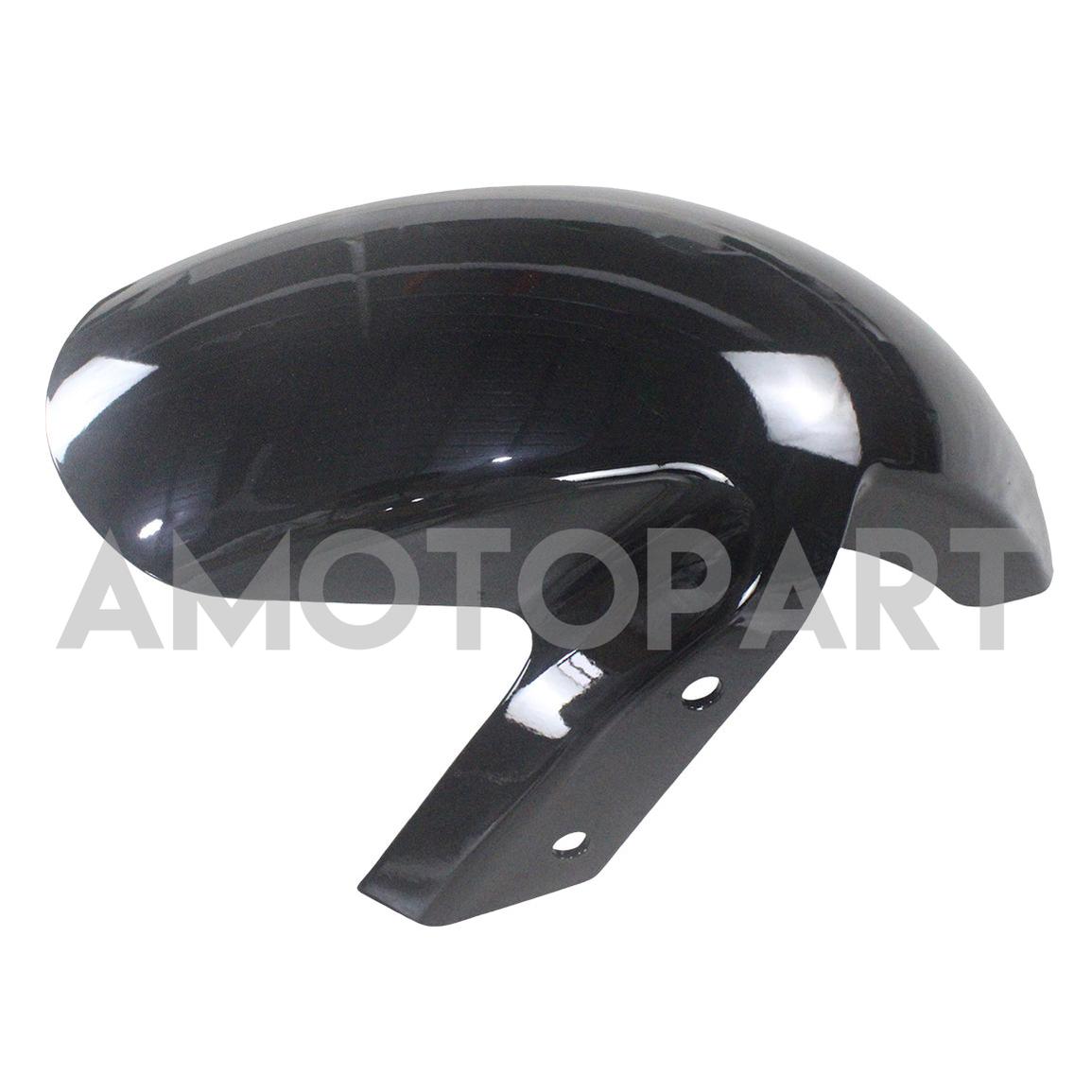 Amotopart Kawasaki 2006-2008 ER6F/Ninja650 Black Fairing Kit
